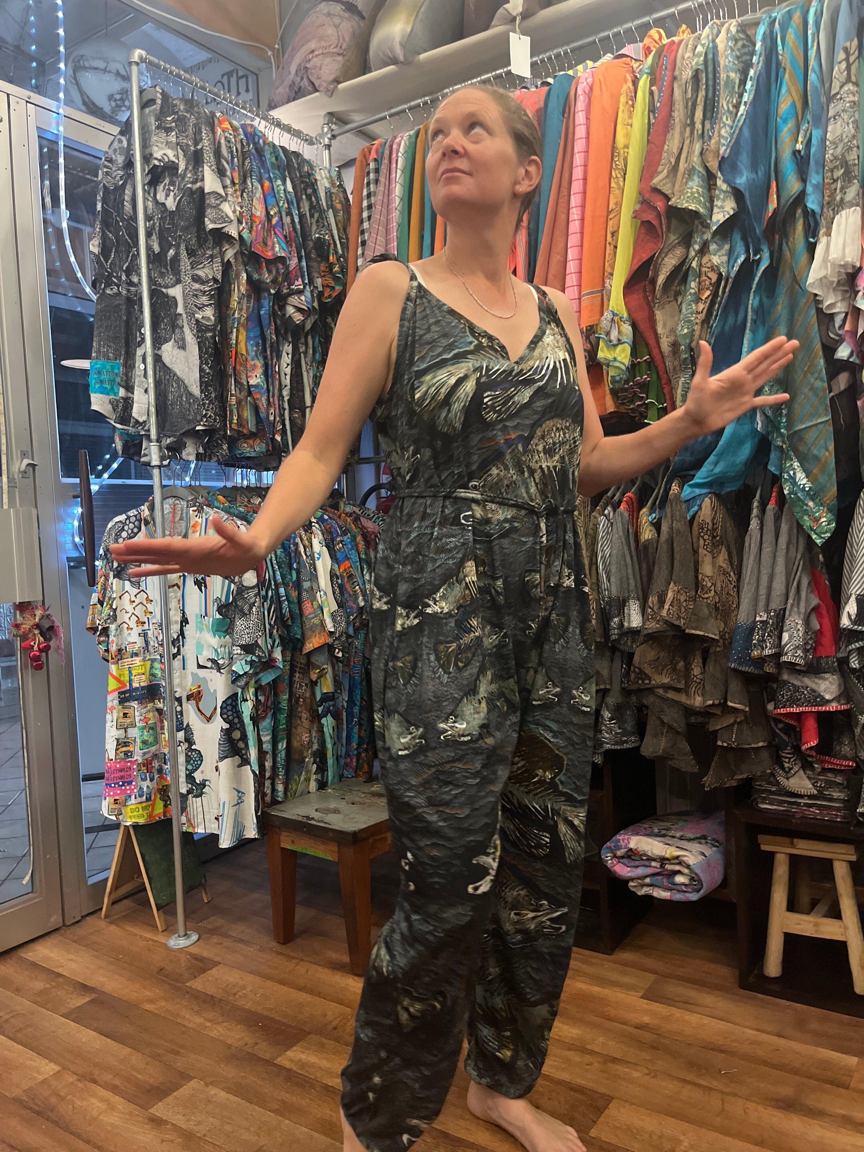 CLOTH by anna reynolds