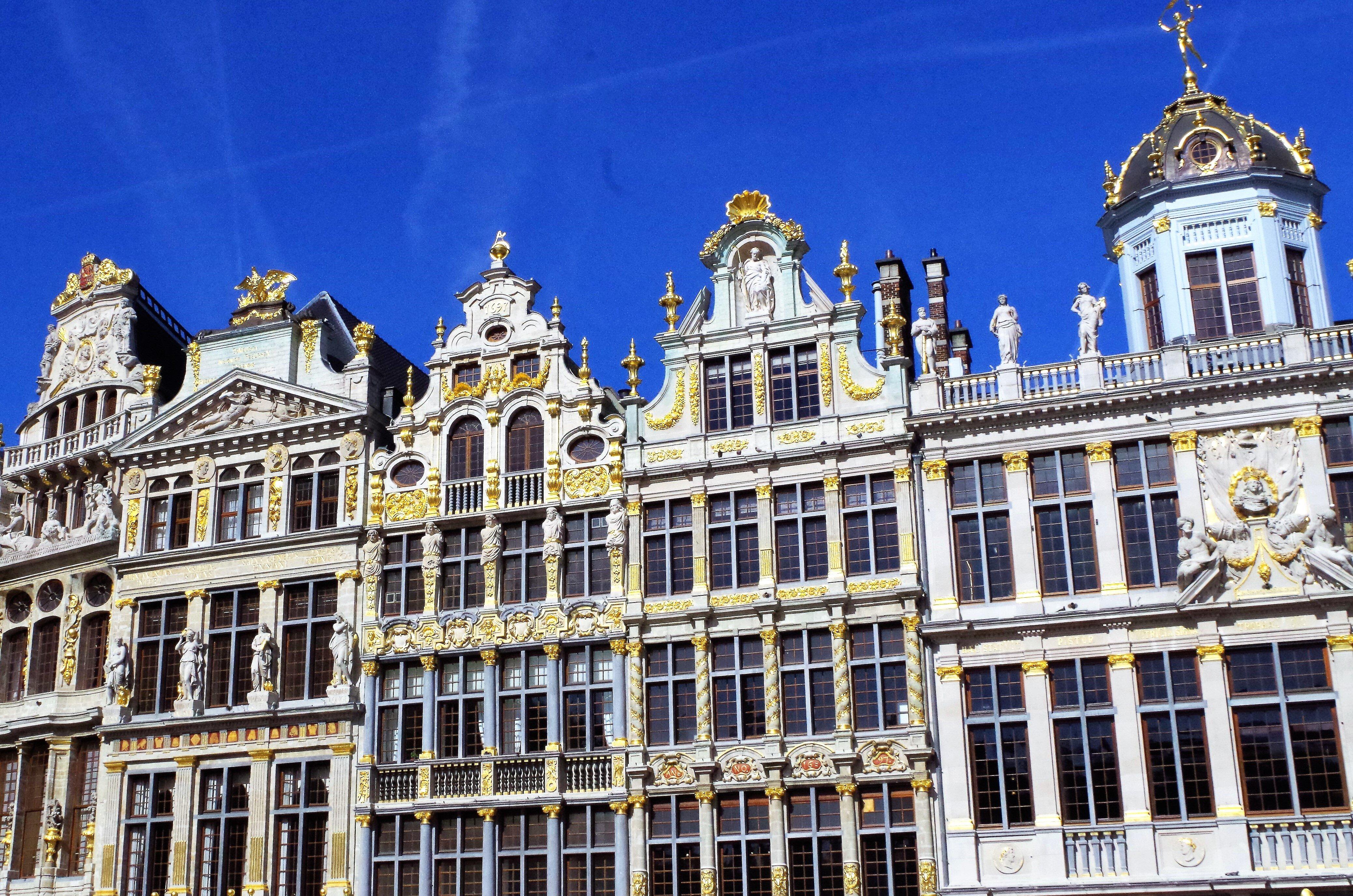 Brussels Walking Tours