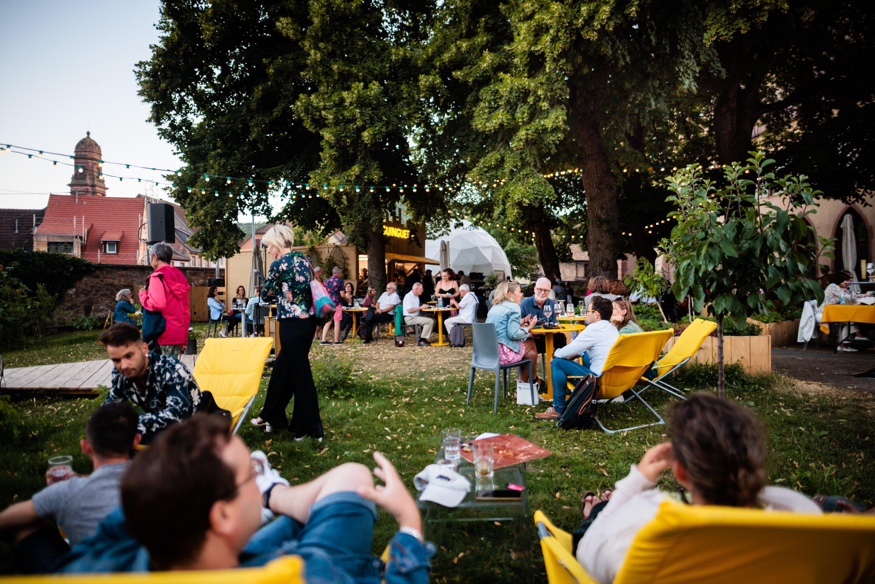 La Guinguette - FMR Cooking