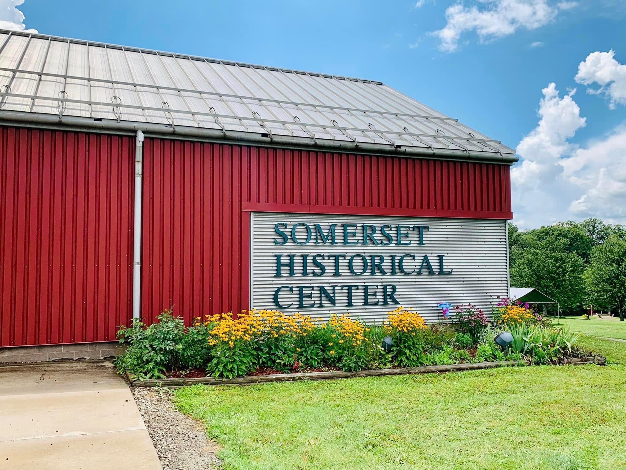 Somerset Historical Center