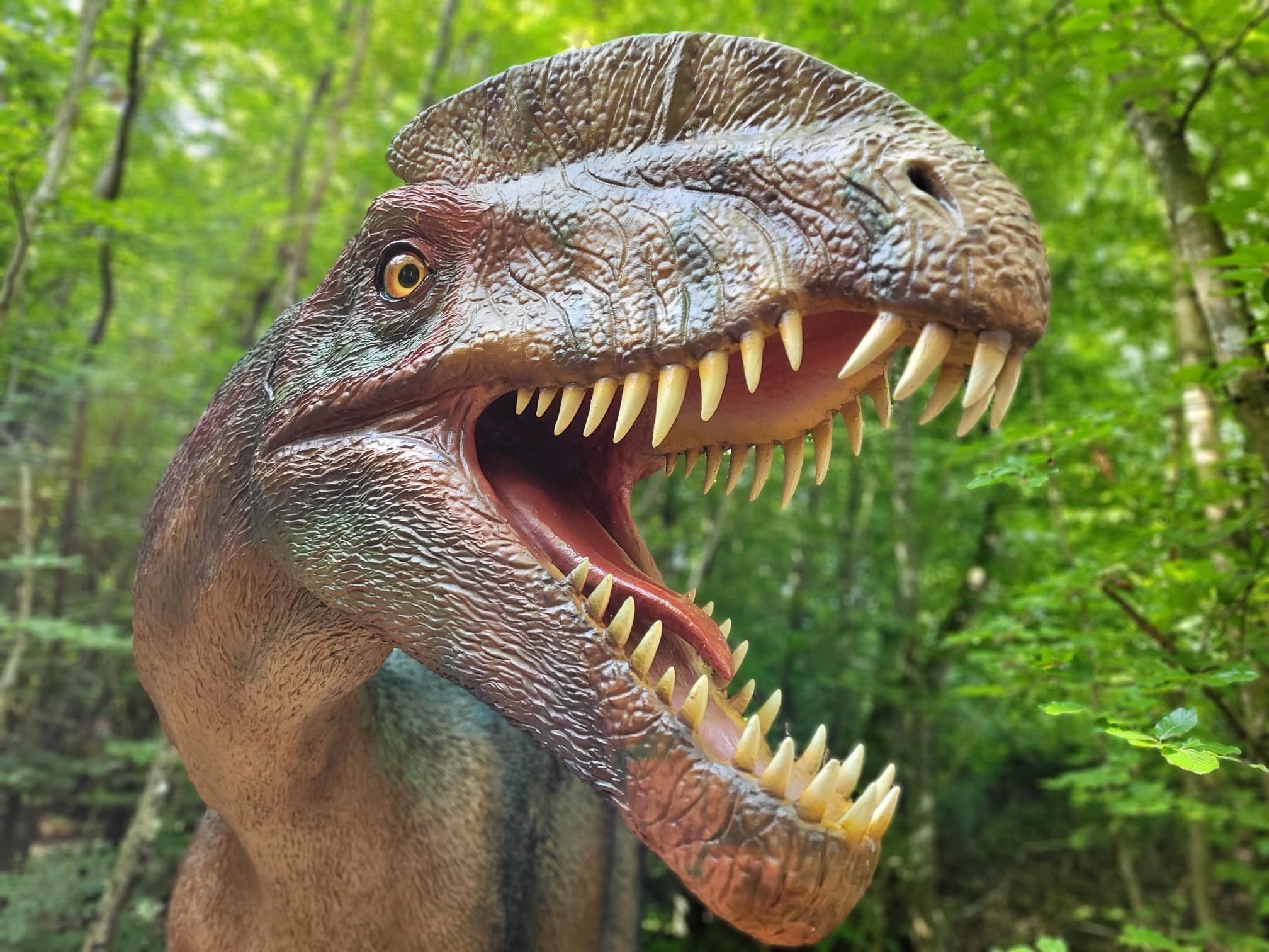 Dinosaurierpark Teufelsschlucht