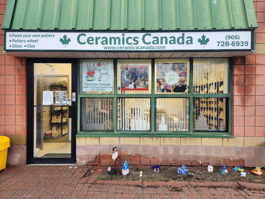 Ceramics Canada