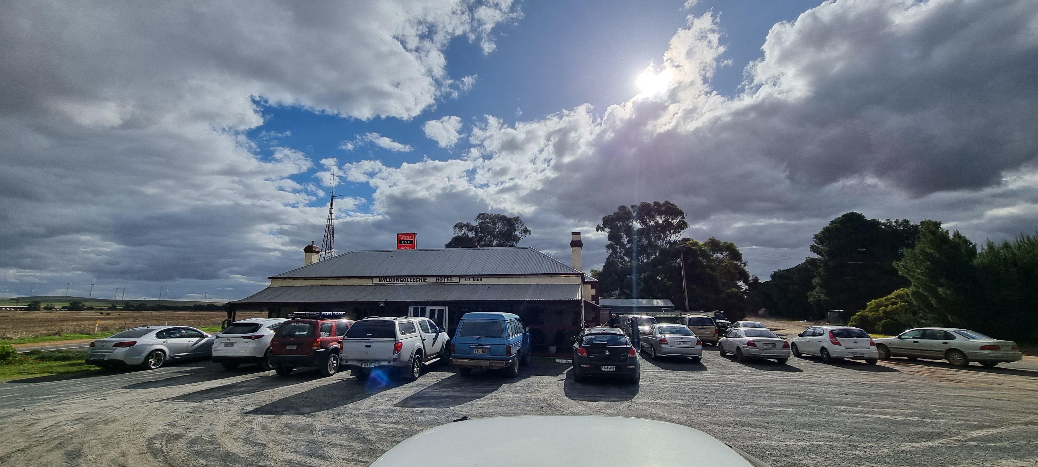 Wildongoleechie Hotel Restaurant