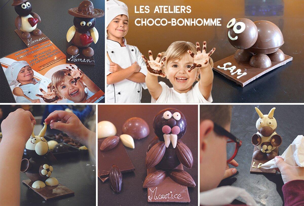 Cadeau et Chocolat