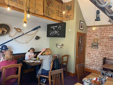 Cafe Noir Coffee House