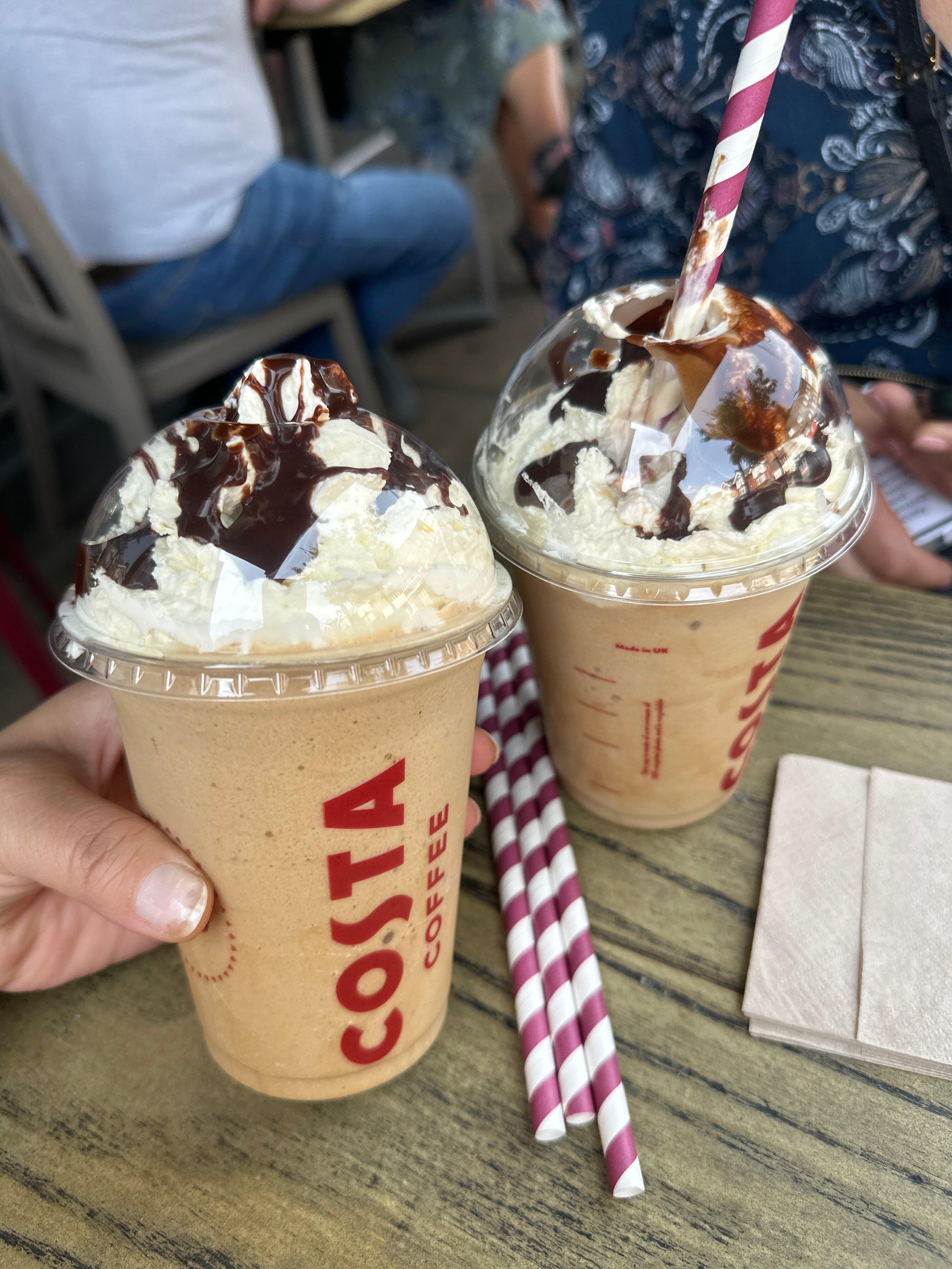 Costa Coffee Hornchurch 2