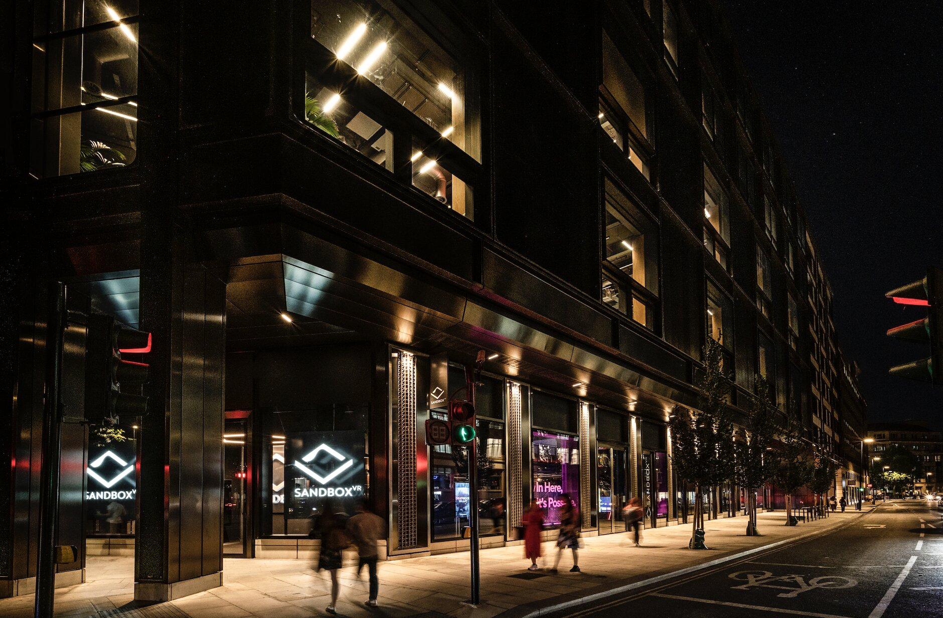 Sandbox VR London