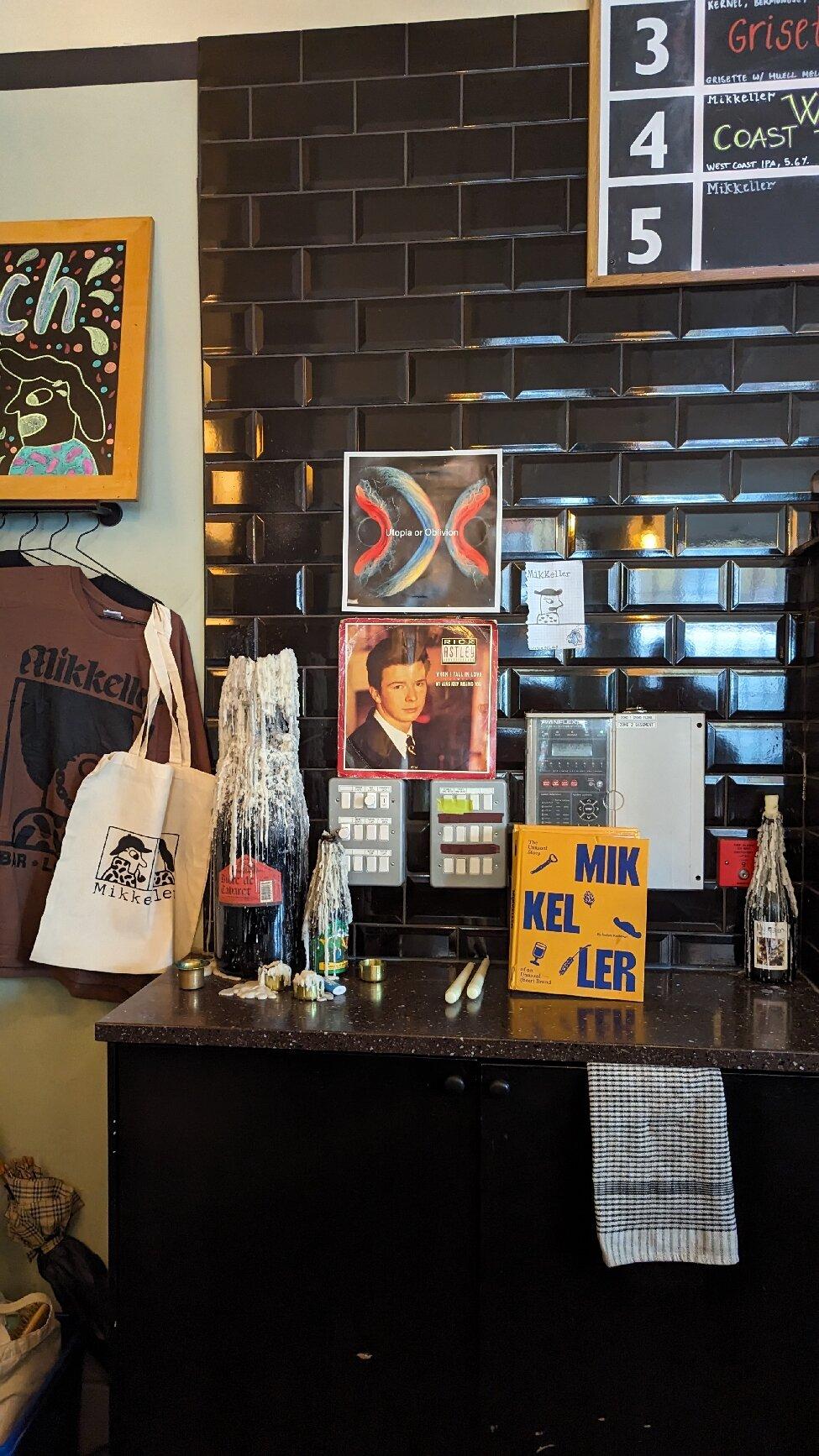 Mikkeller Brewpub London