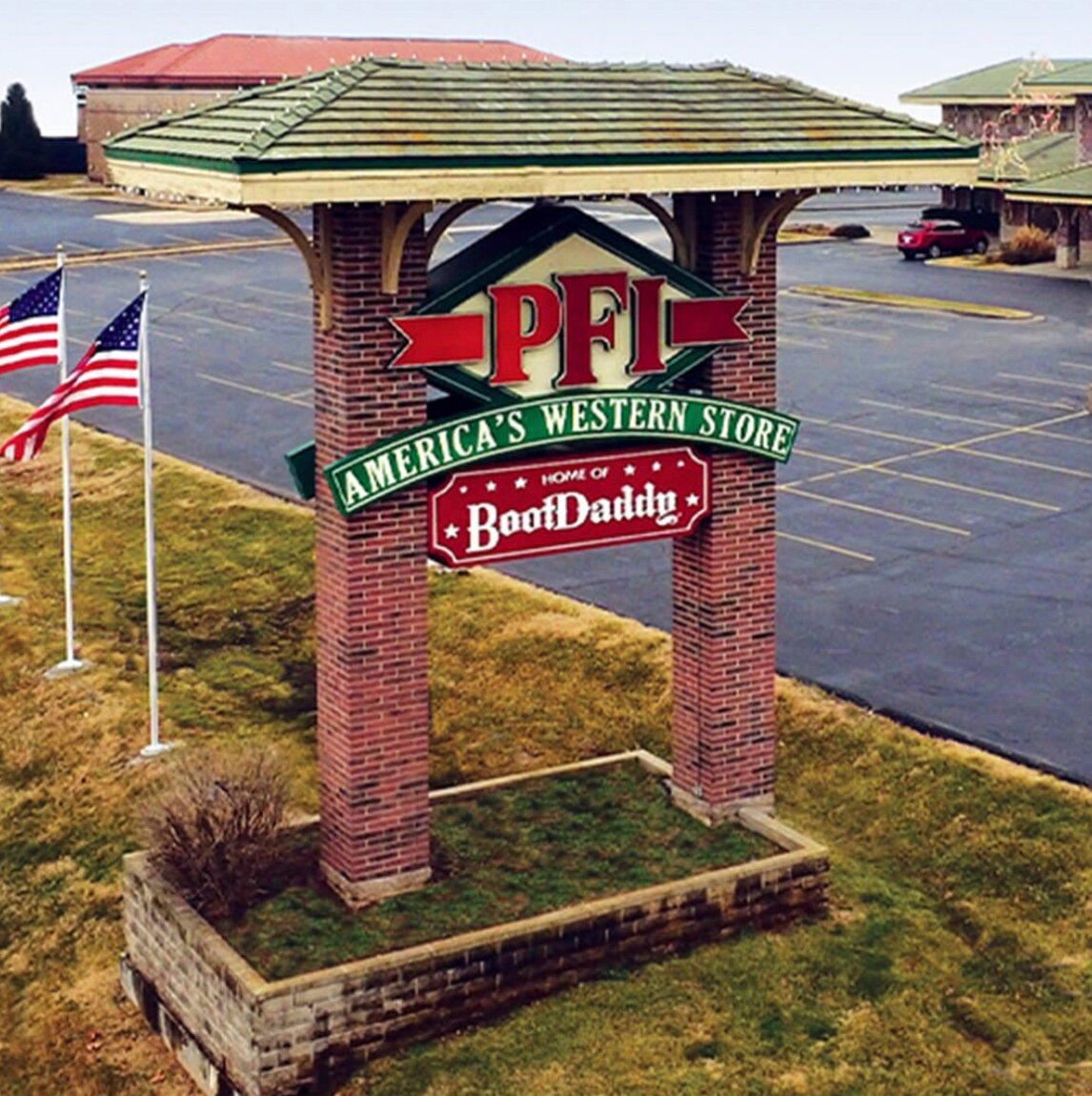 PFI Western Store