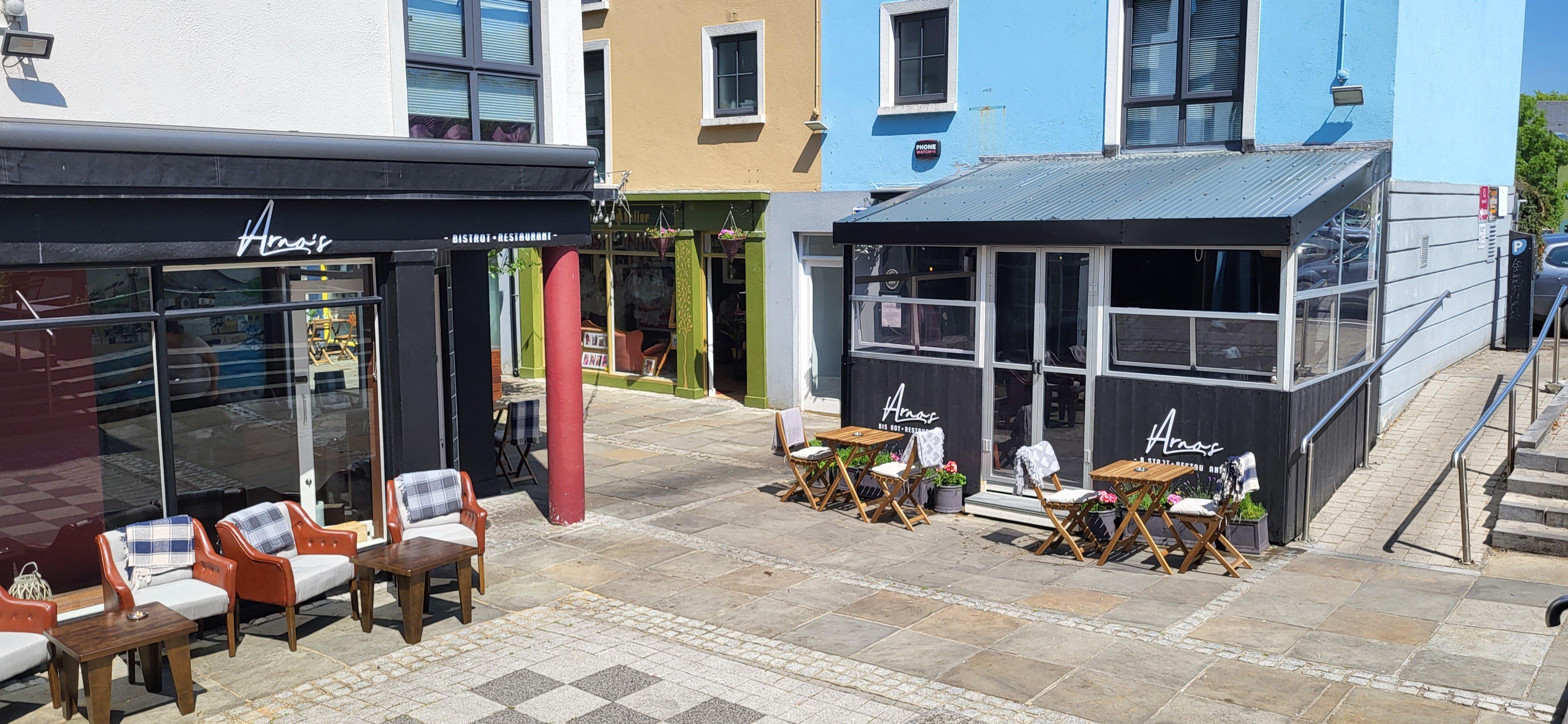 Arno's Bistrot