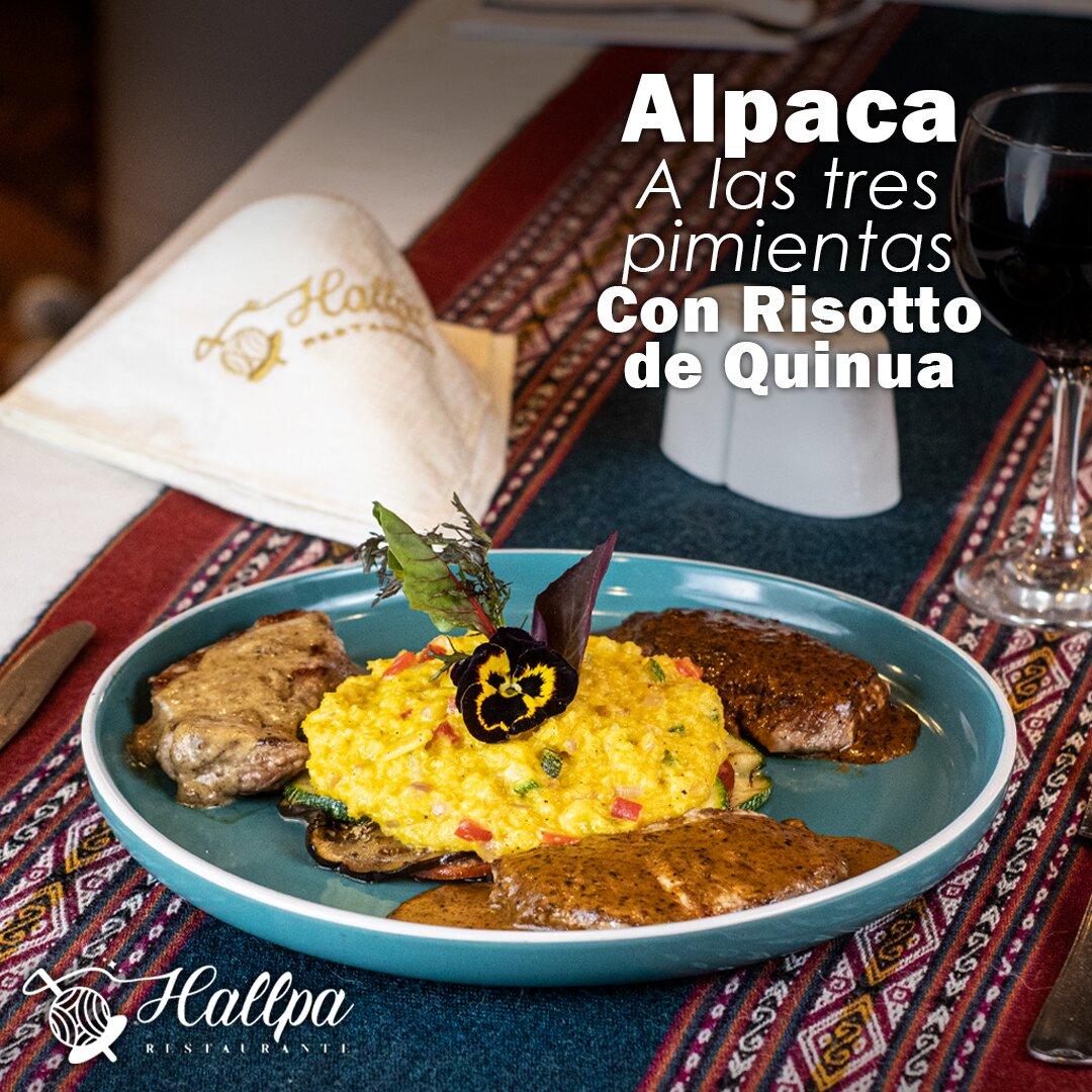 Hallpa Restaurante