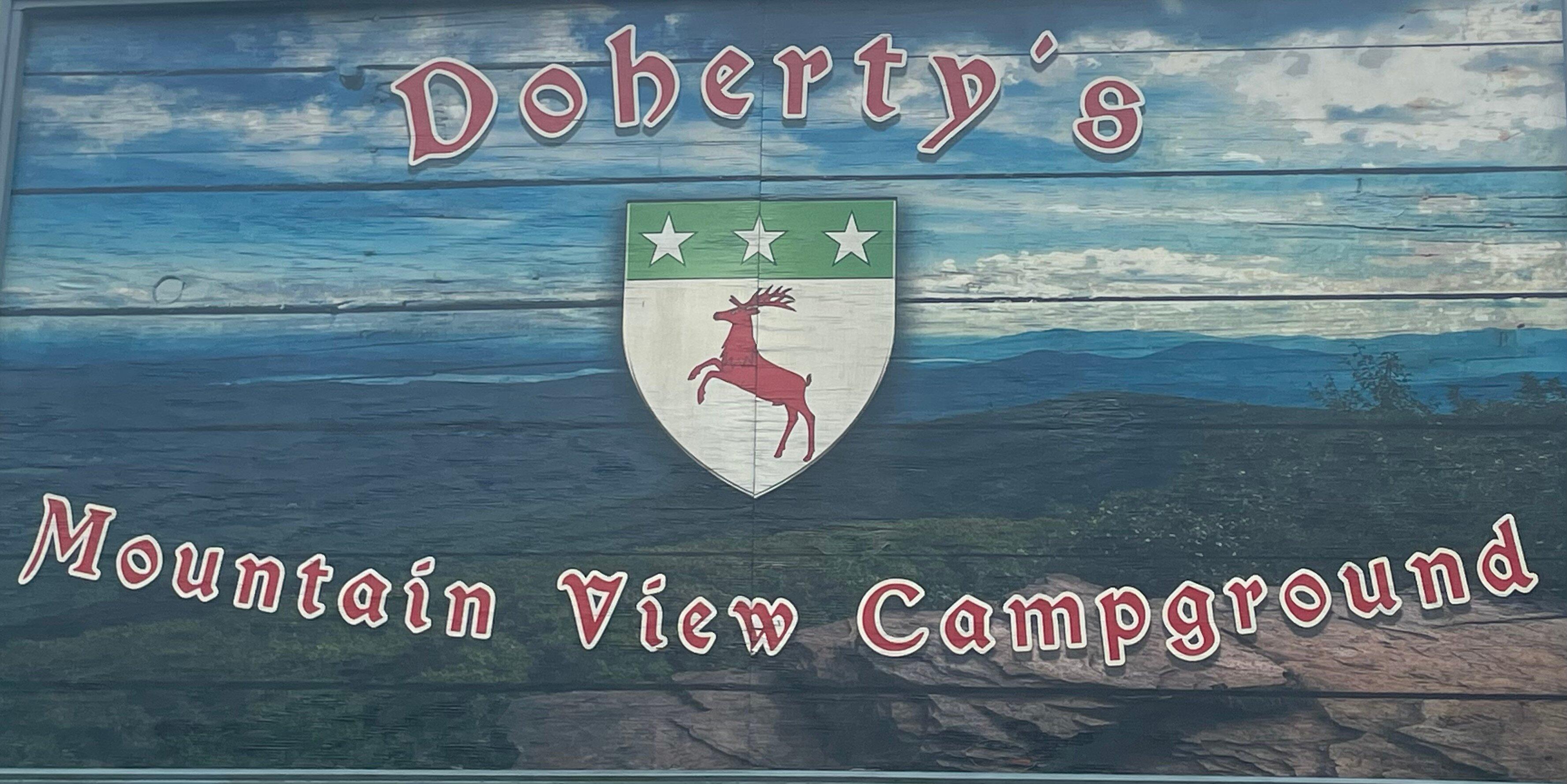 Doherty's Mountainview Campground