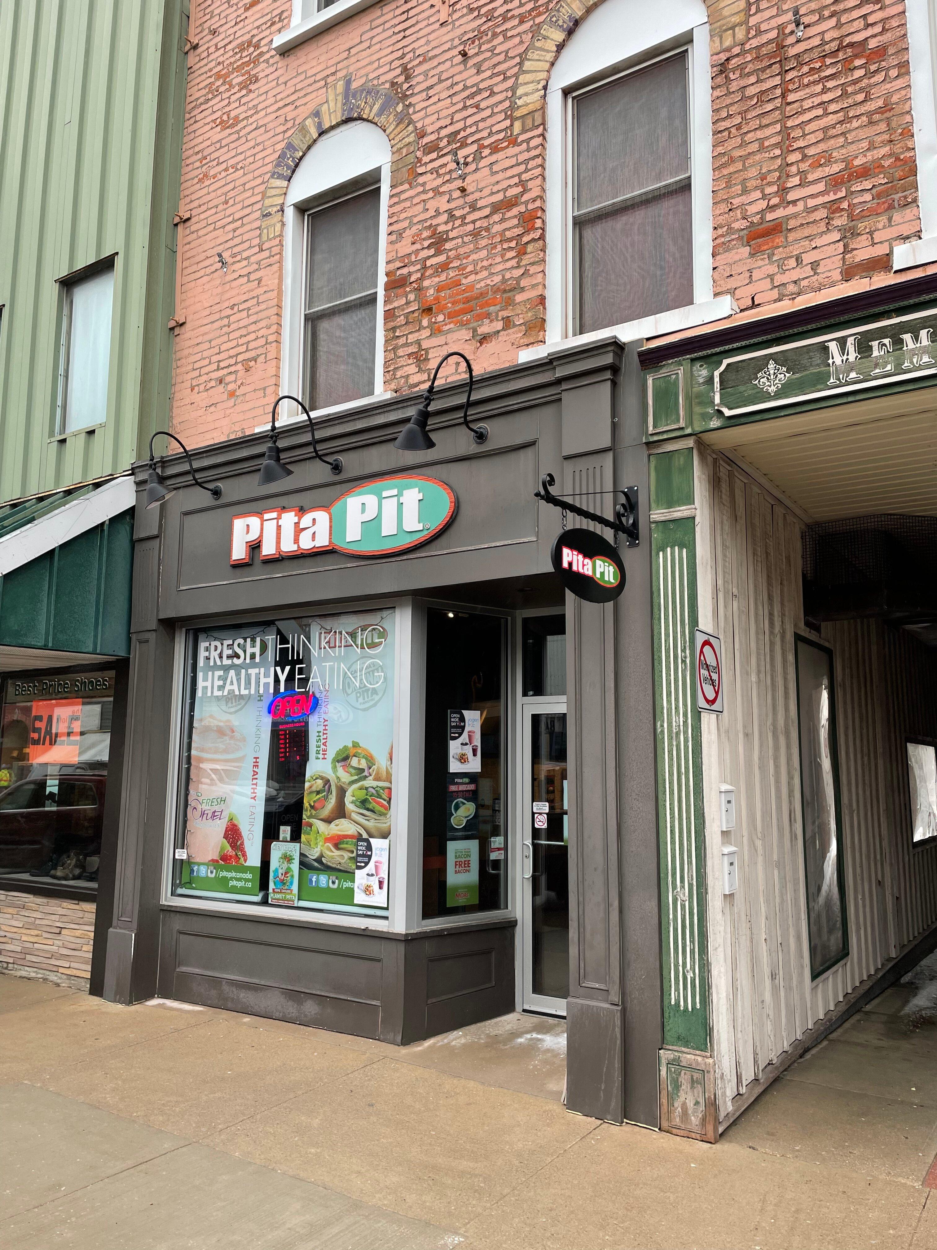 Pita Pit