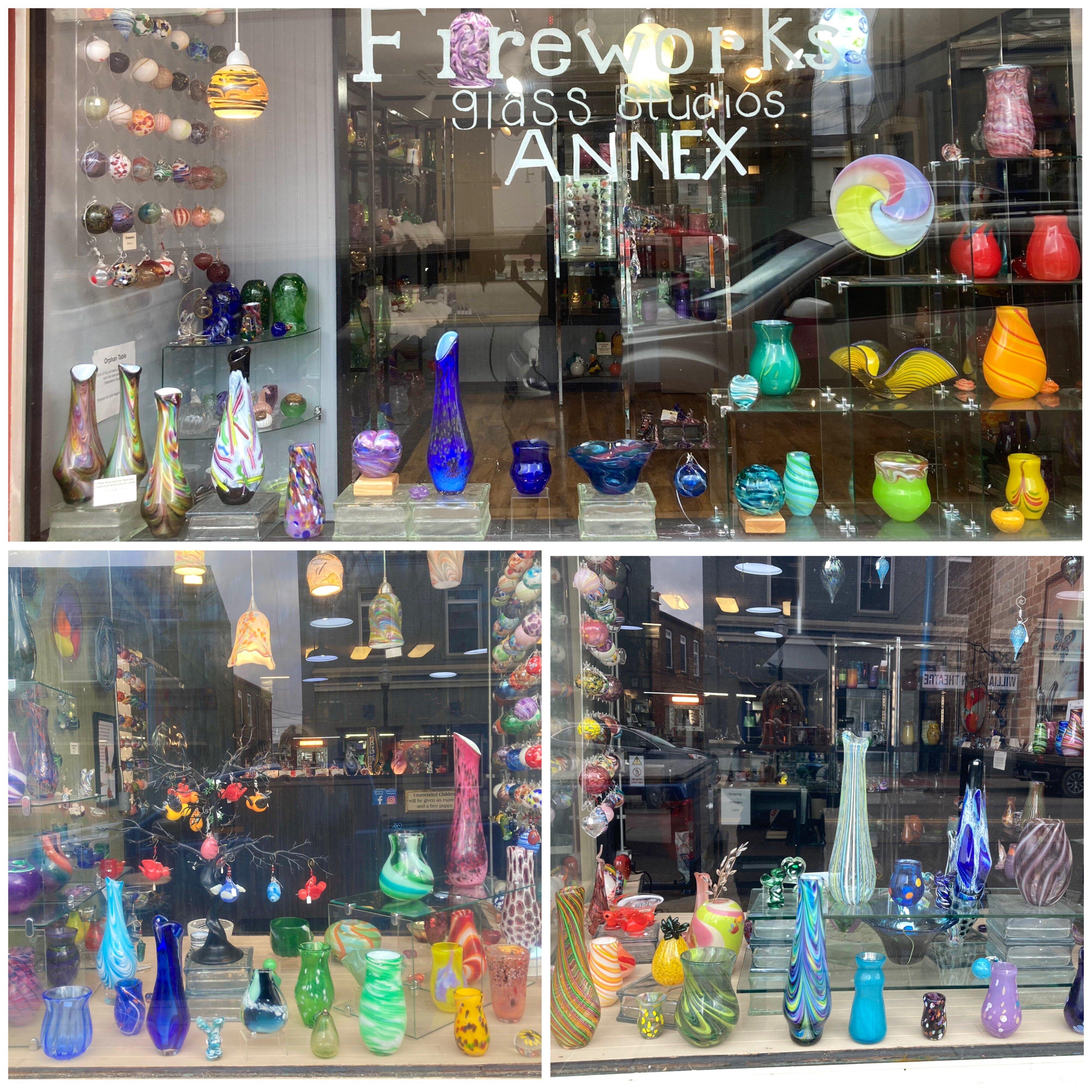 Fireworks Glass Studios