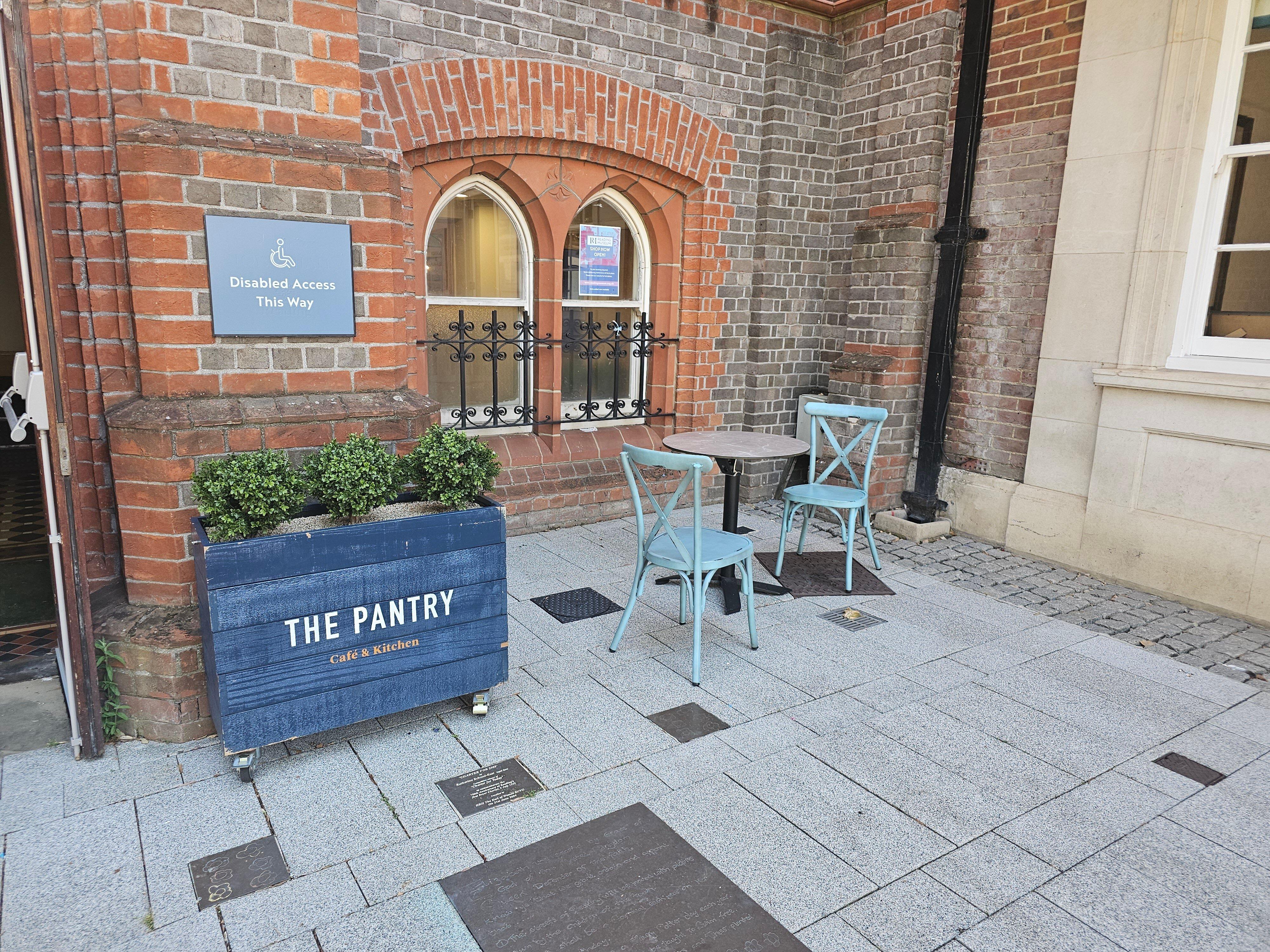 The Pantry Cafe & Kitchen