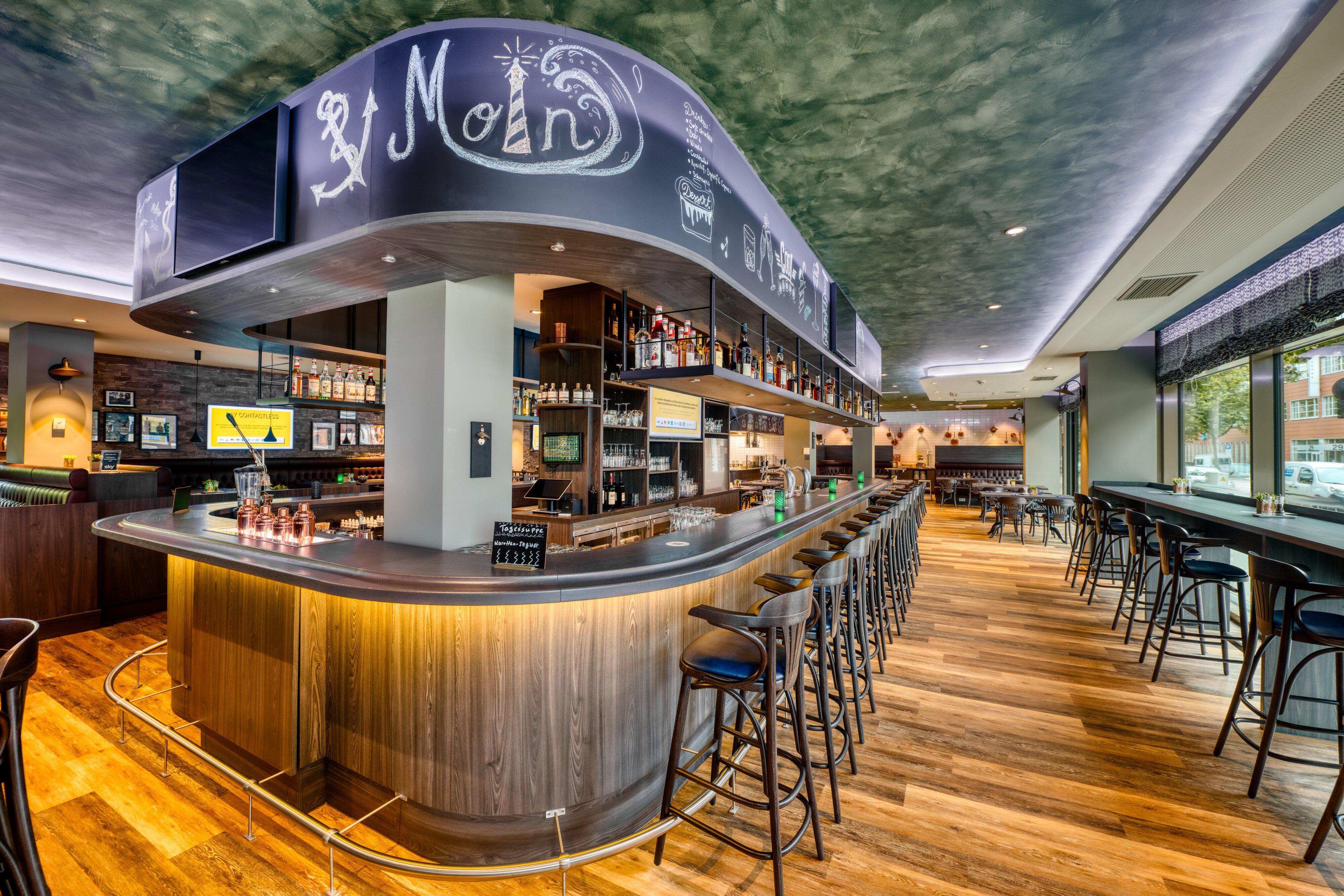 The Public pub & bar Hamburg-Barmbek