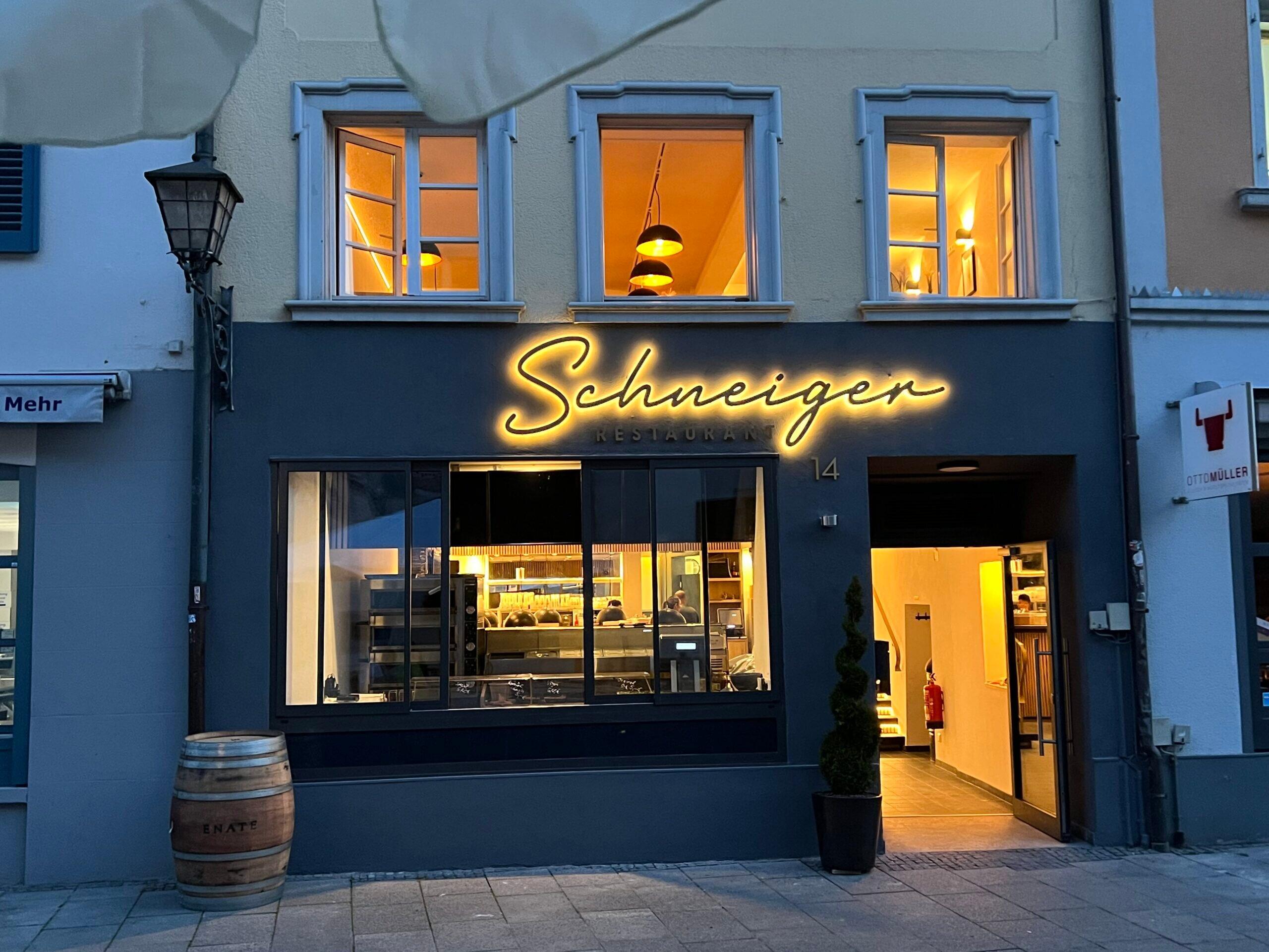 Schneiger Restaurant