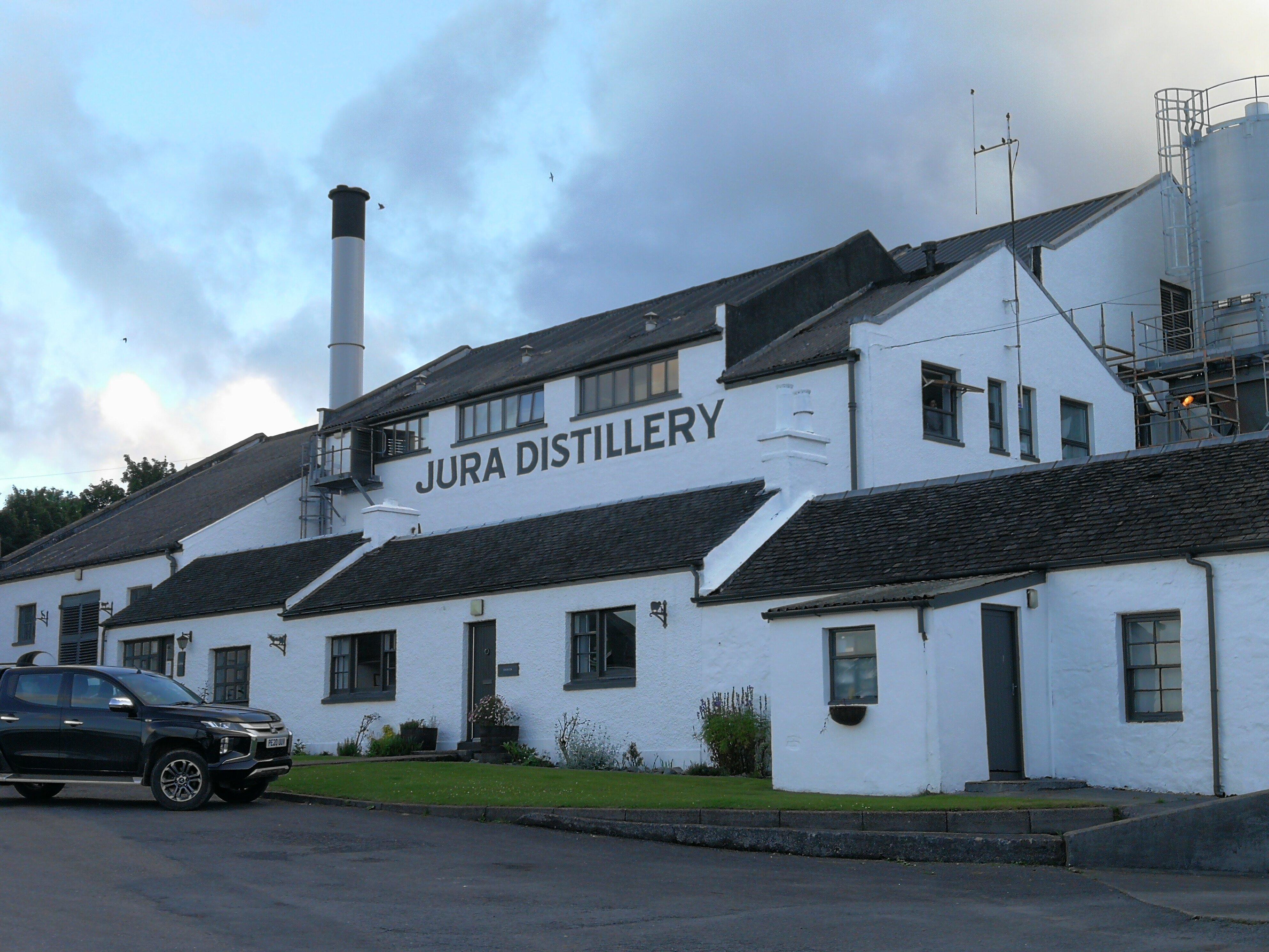 Jura Distillery