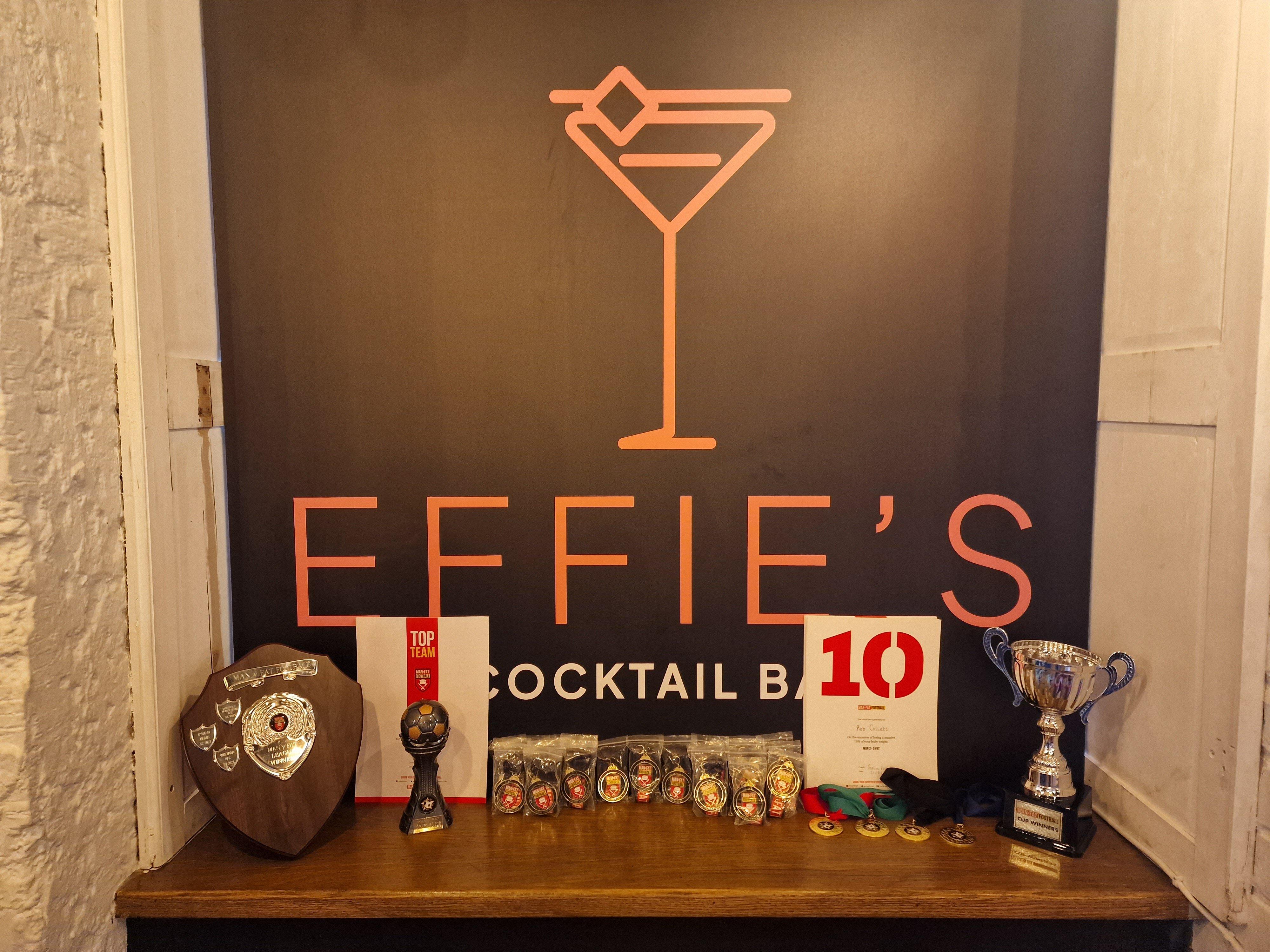 Effie's Cocktail Bar