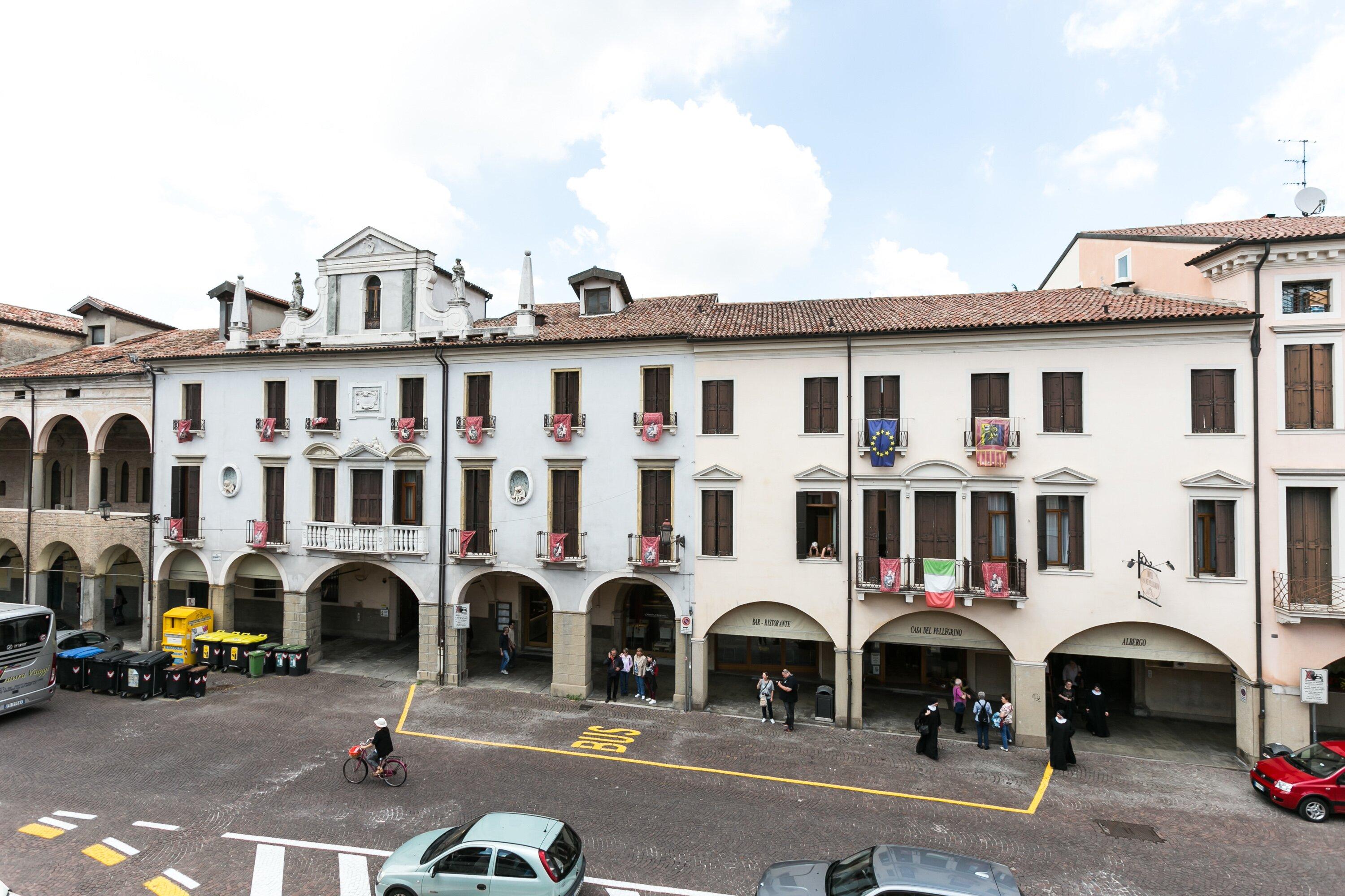 Hotel Padova Casa del Pellegrino