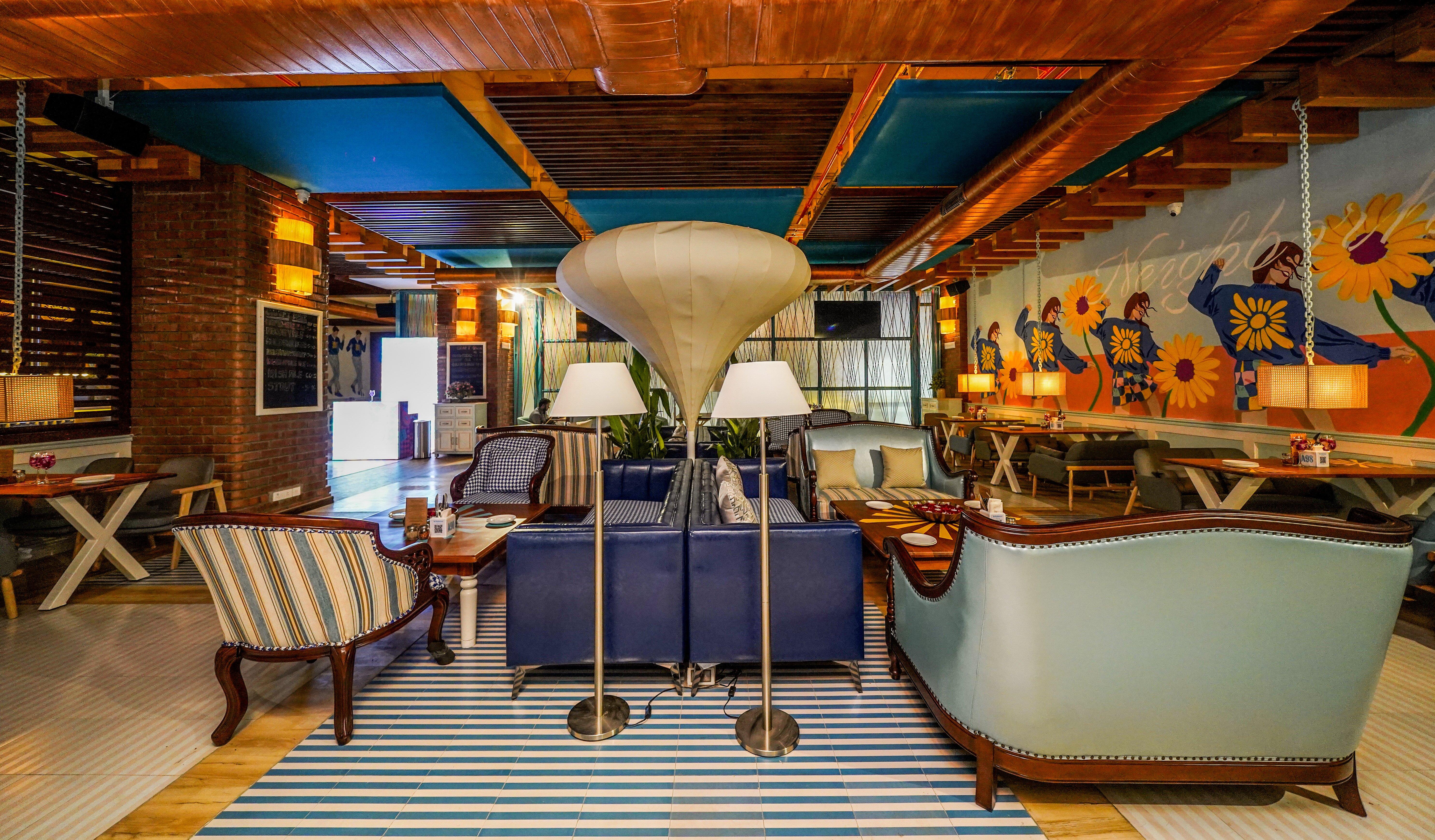 We:Neighborhood Banaswadi