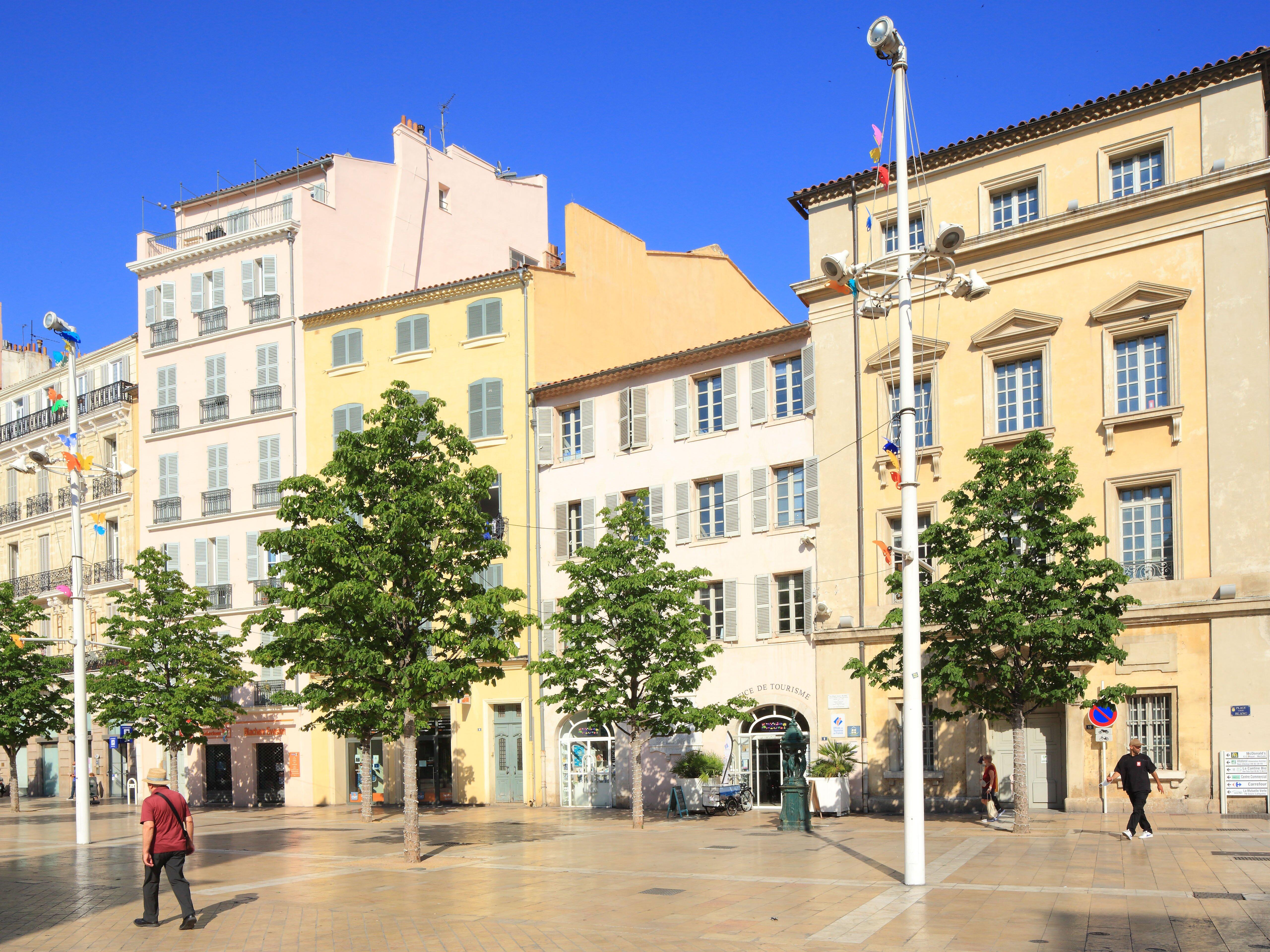 Office de Tourisme Provence Méditerranée Bureau de Toulon