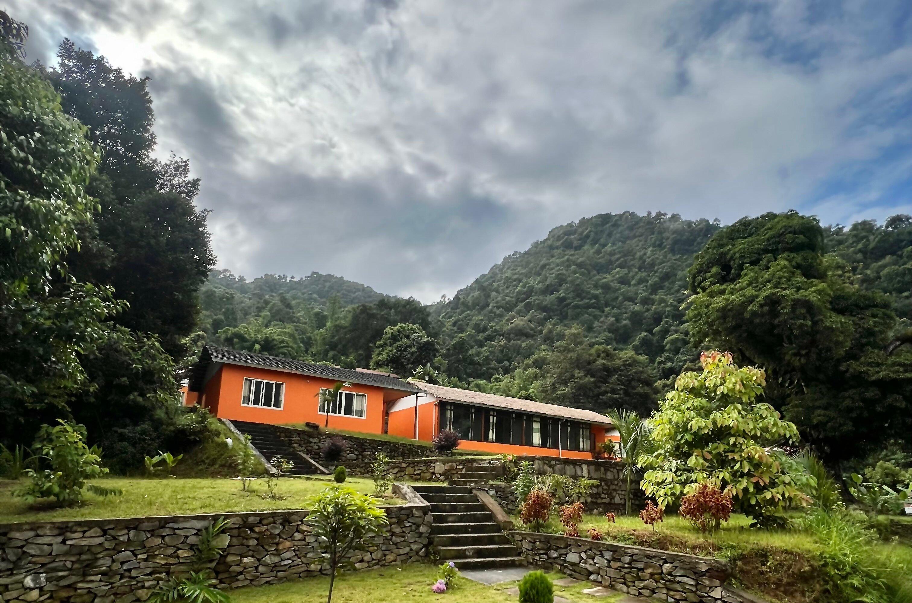 Atmashree Yoga Retreat