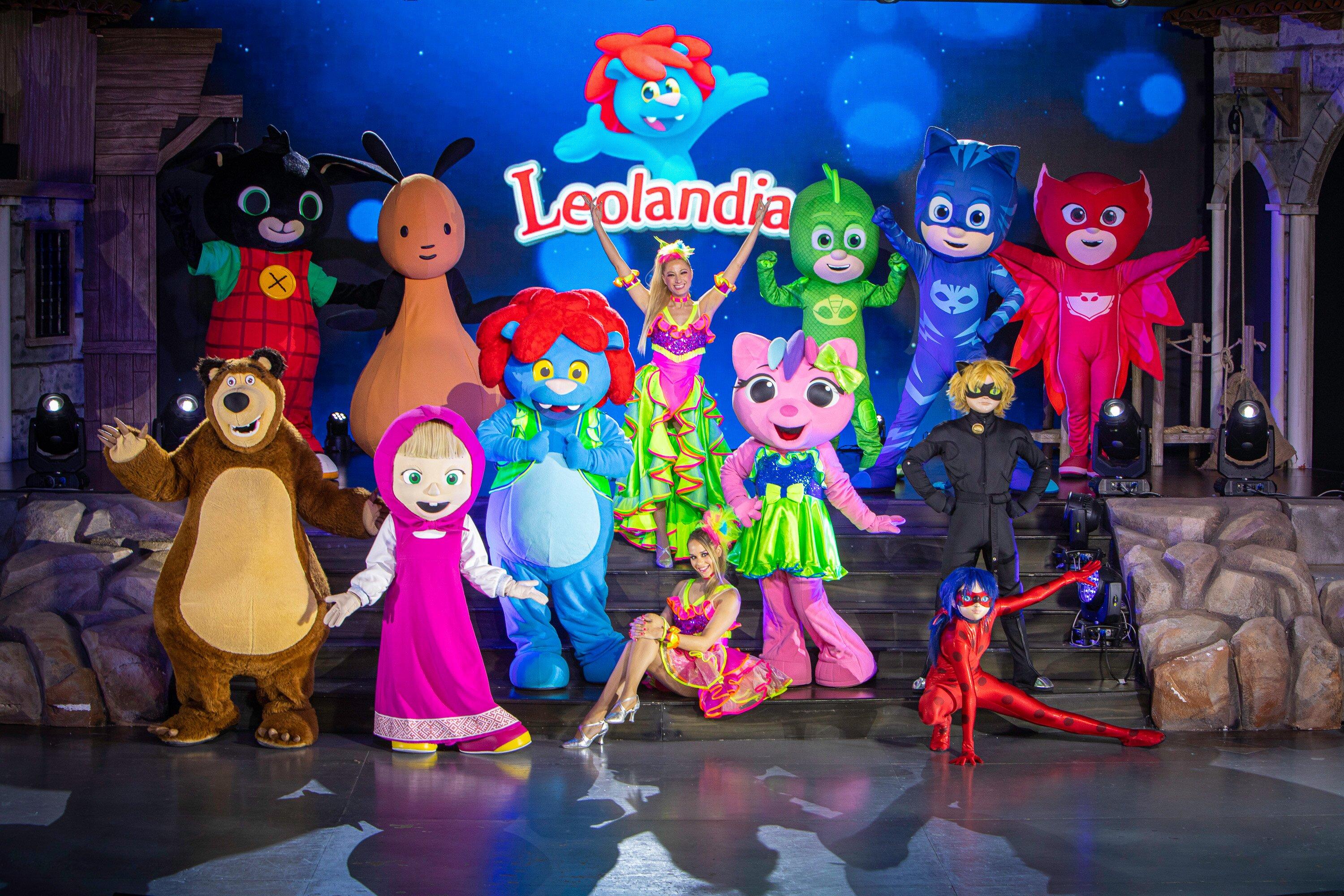 Leolandia