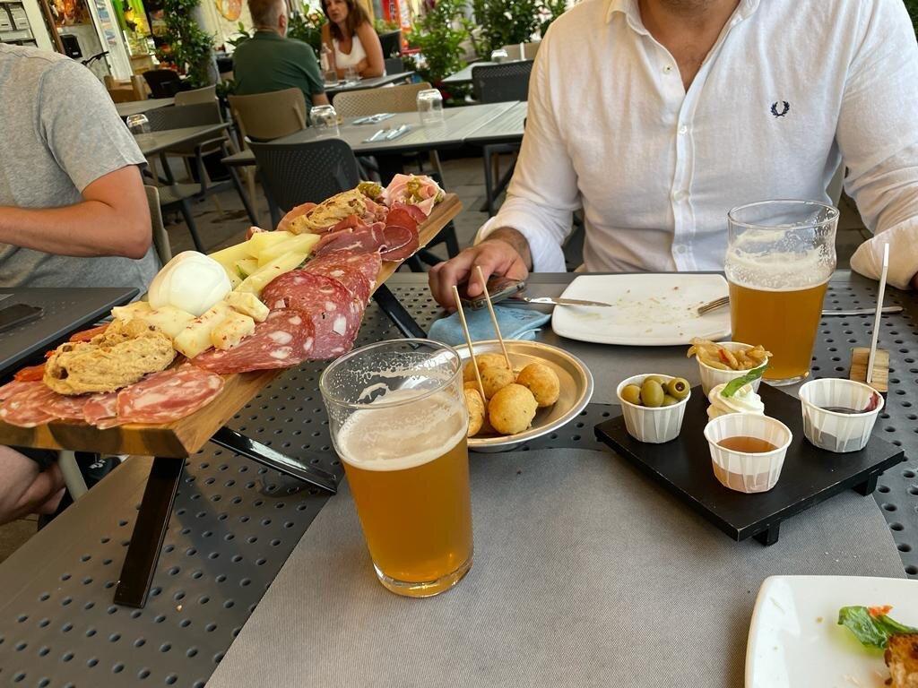 Atipiko Pizza And More