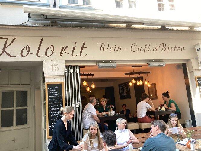 Café Kolorit