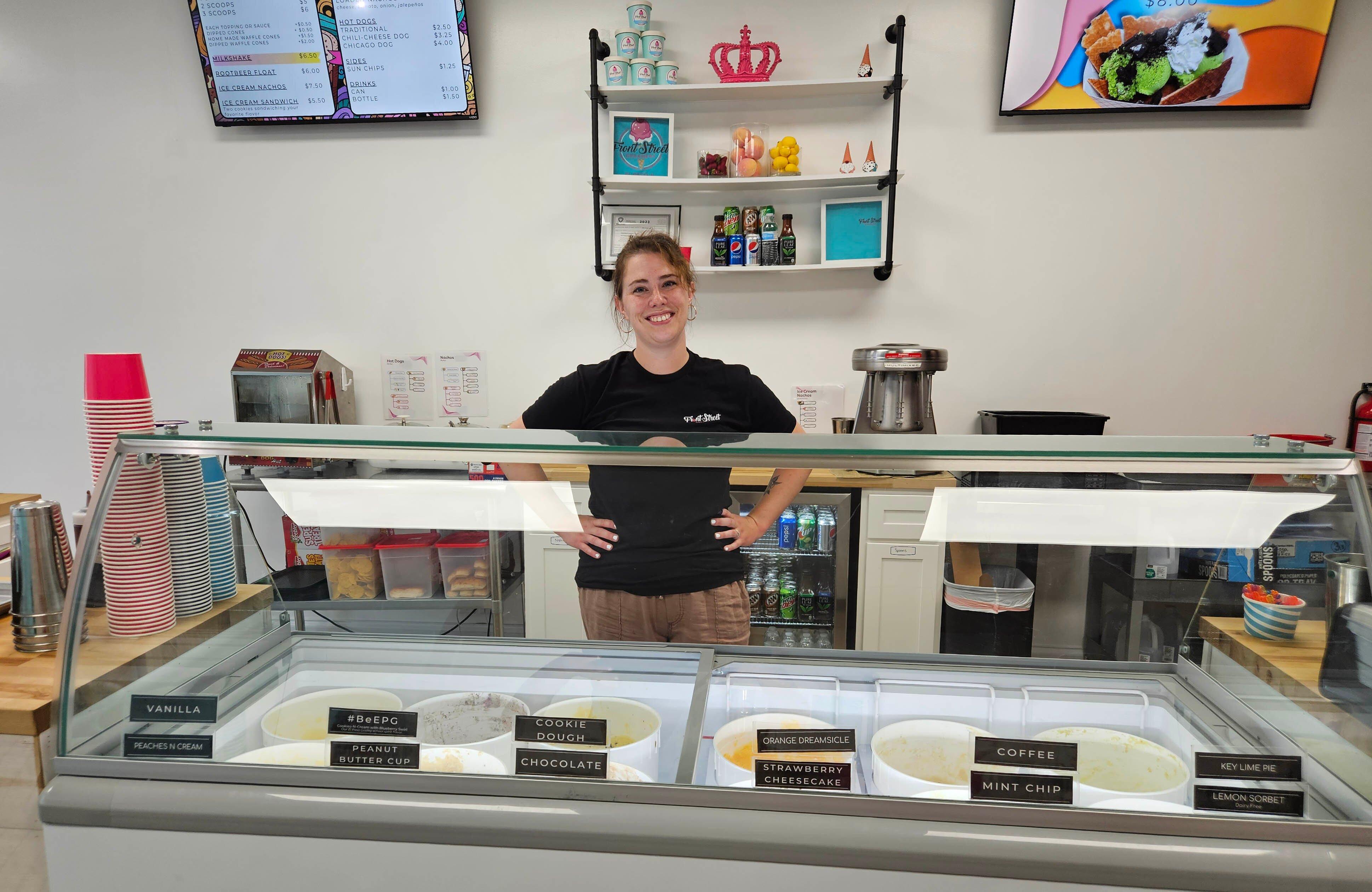 Front Street Creamery