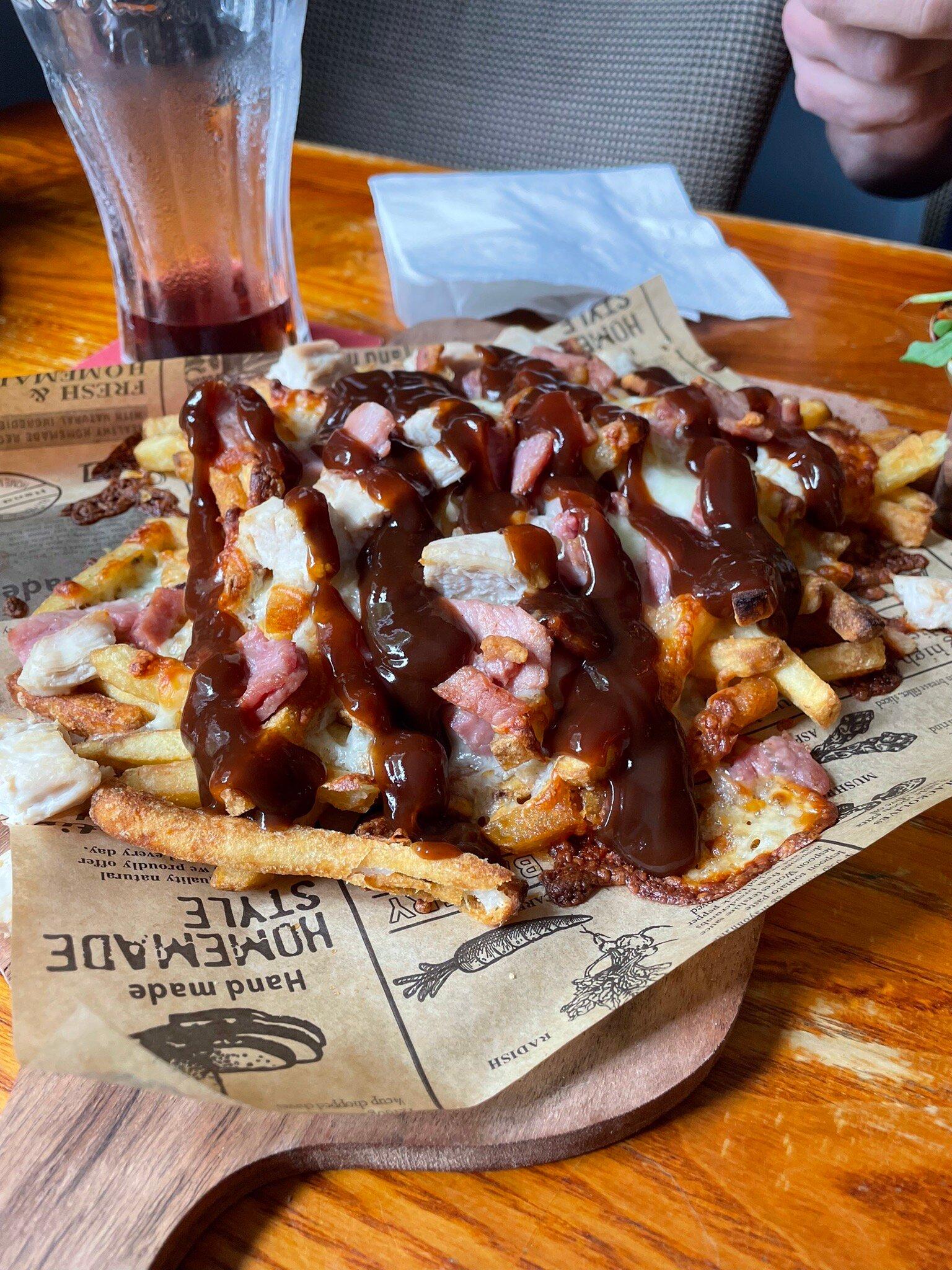 The Black Lion (Blackdfordby)