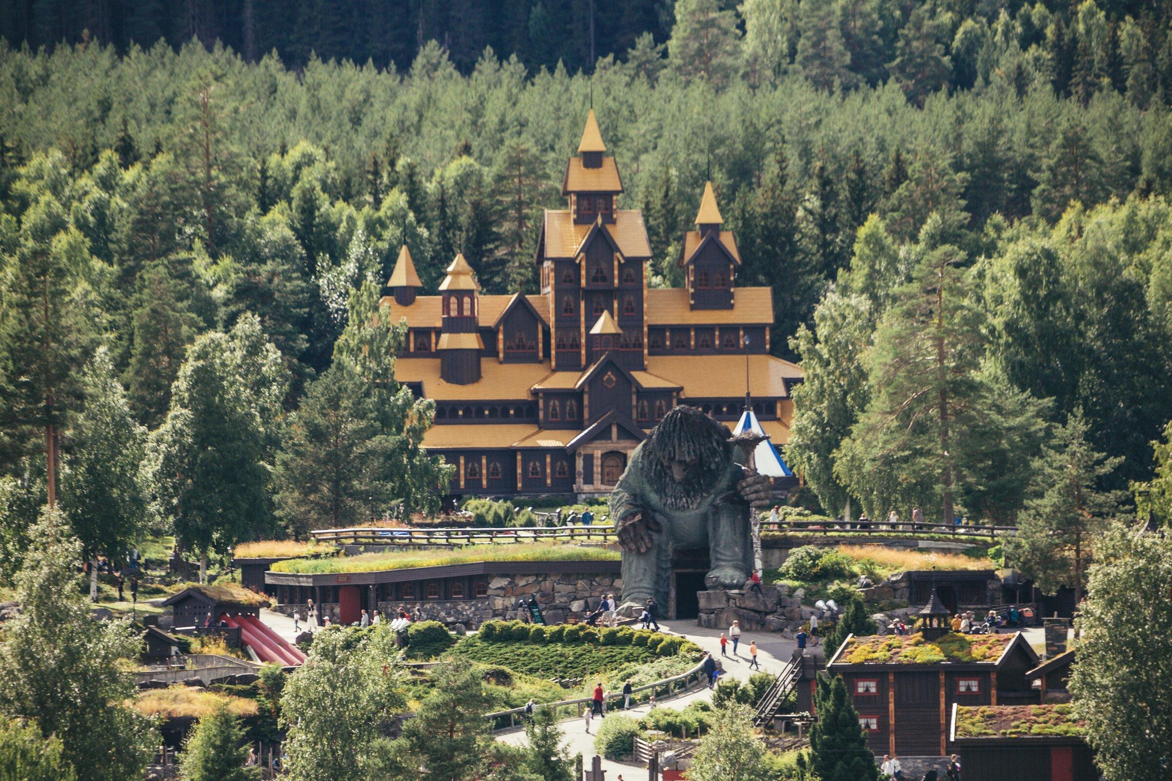 Hunderfossen Eventyrpark