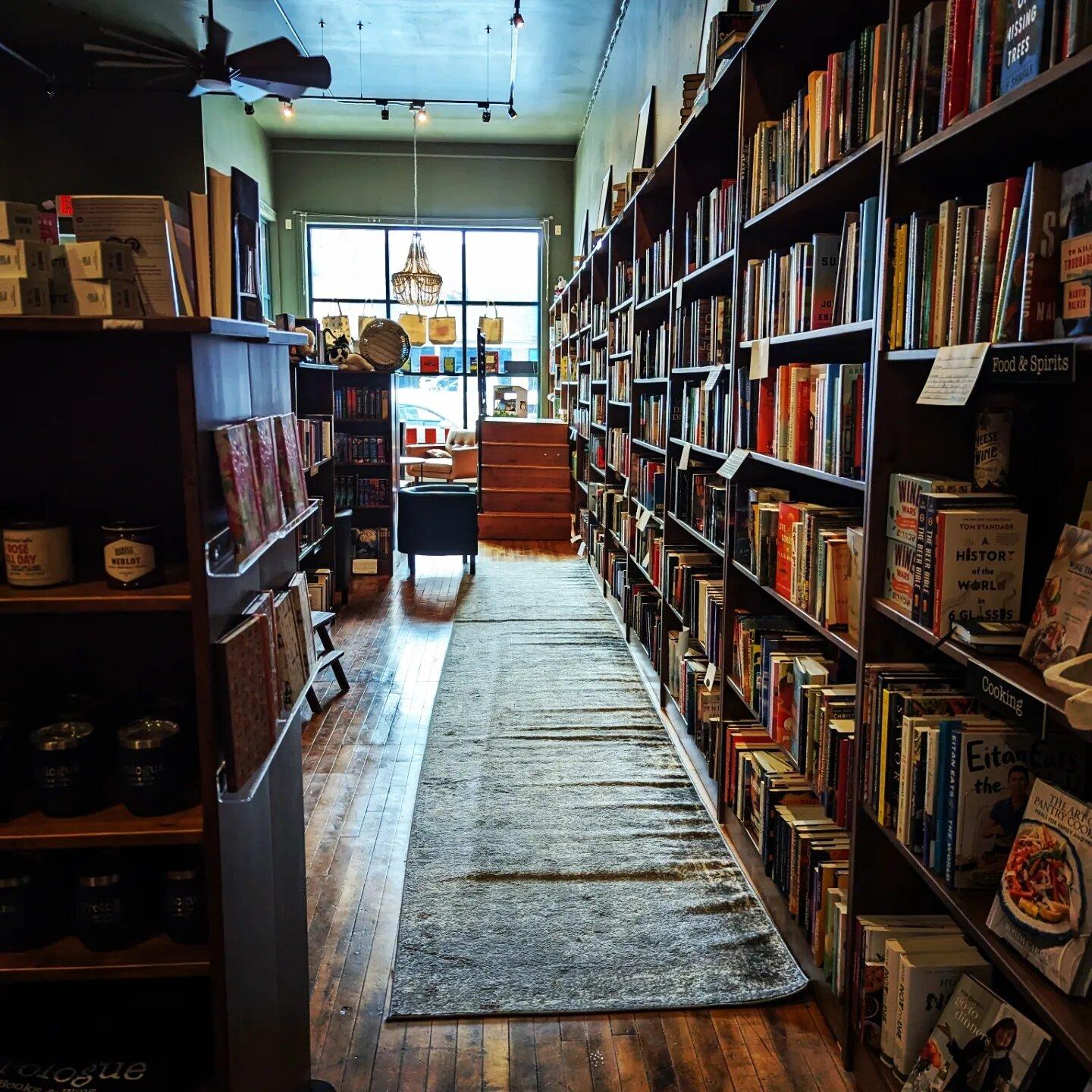 Prologue. Books & Wine