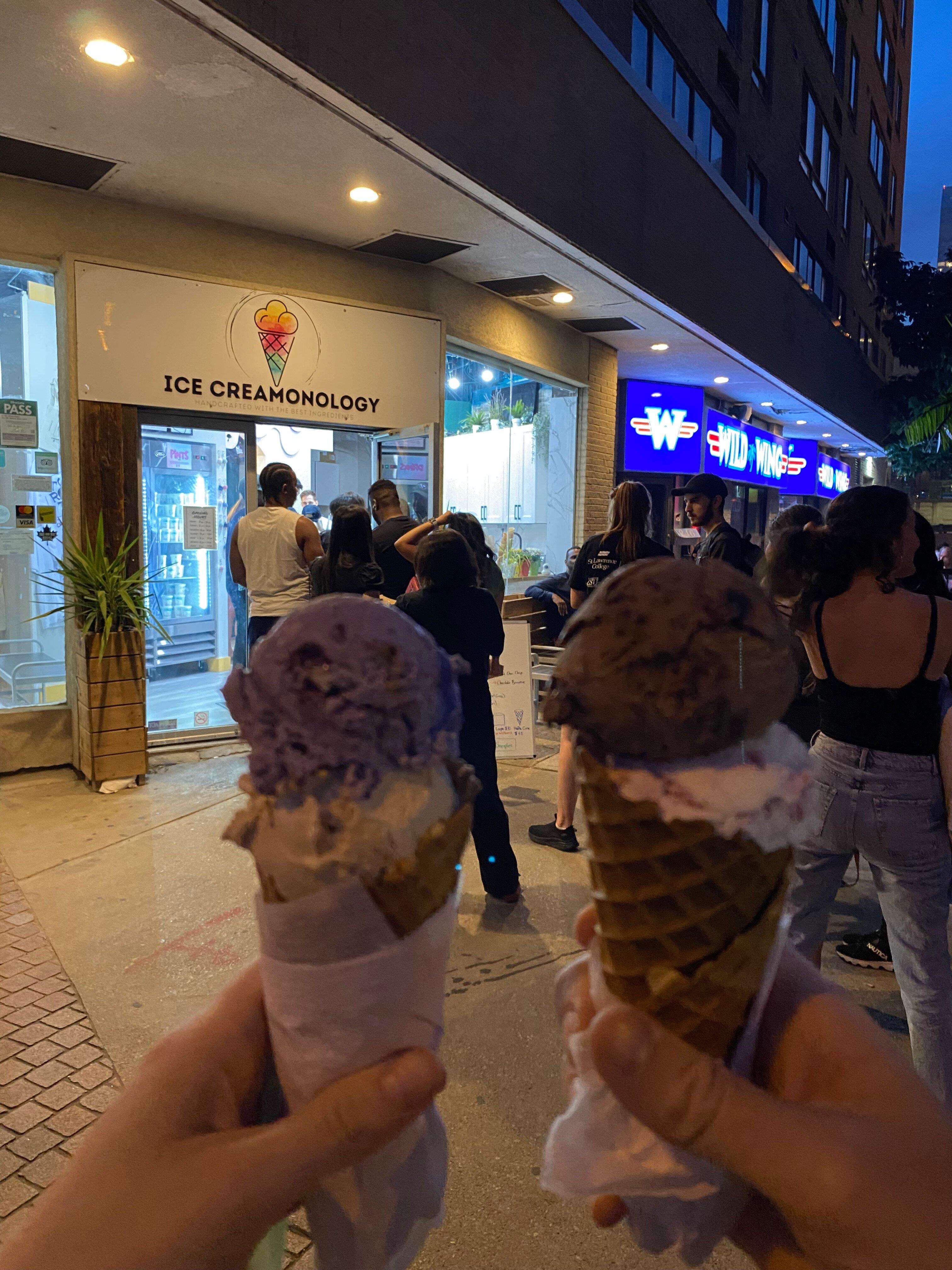 Ice Creamonology