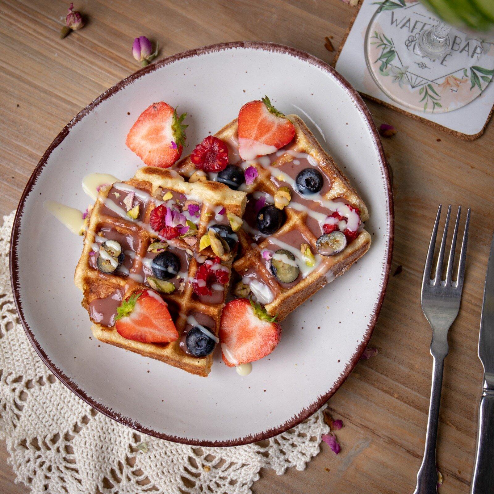 Lily's Waffel Bar & Café