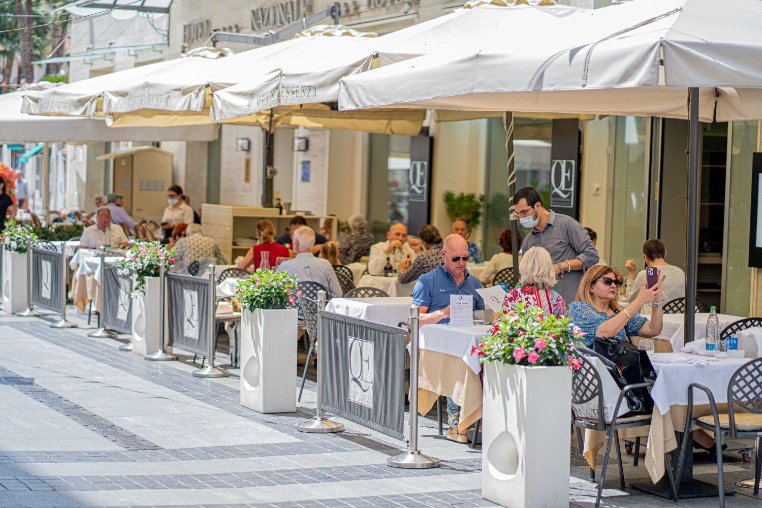 Quintessenza Restaurant