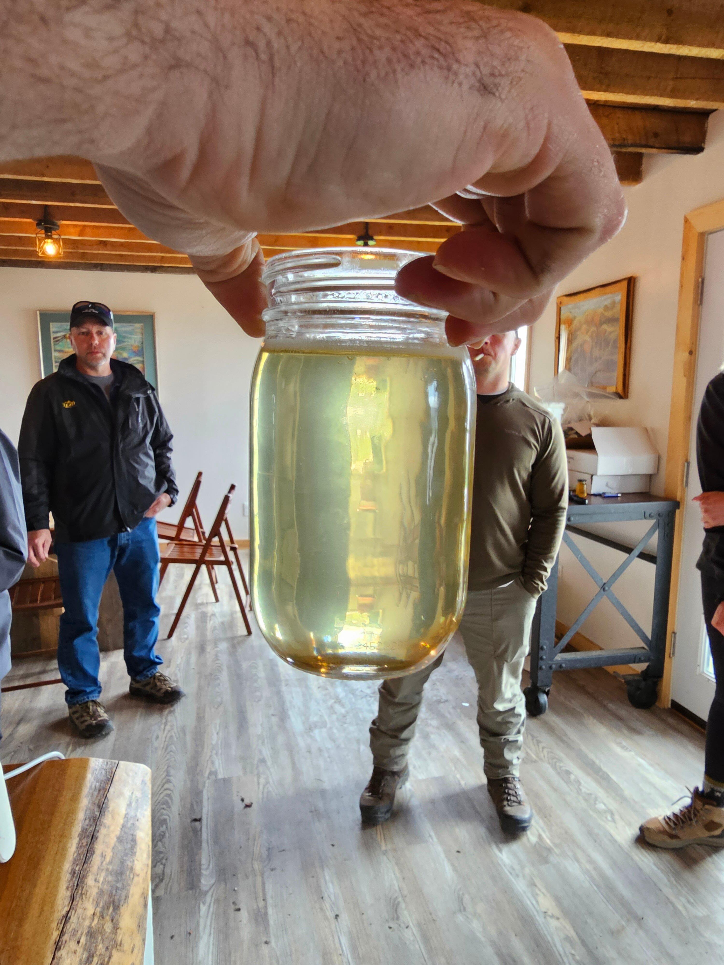 Stoked Honeybee Farm