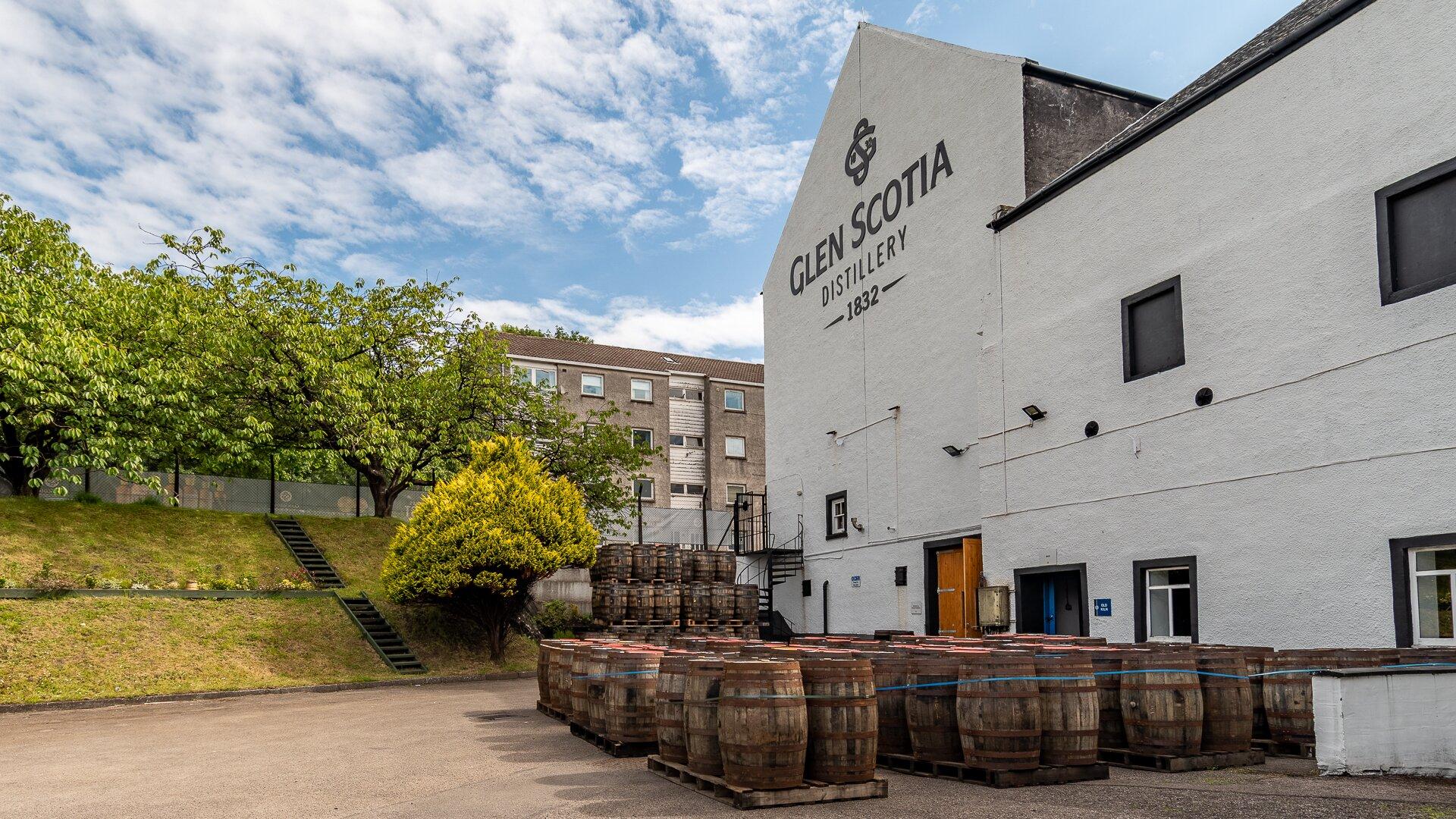 Glen Scotia Distillery