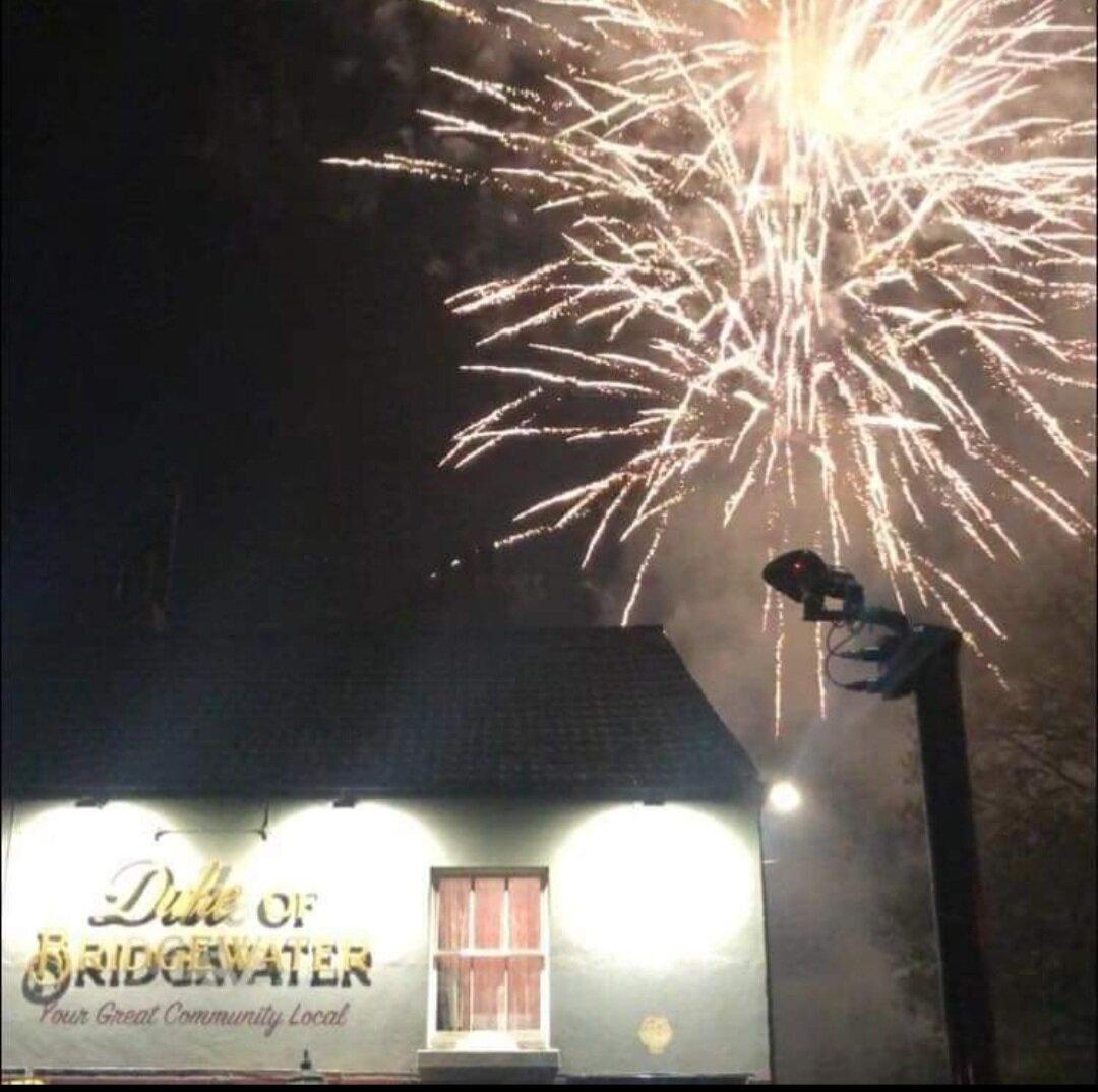 Duke of Bridgewater Crewe