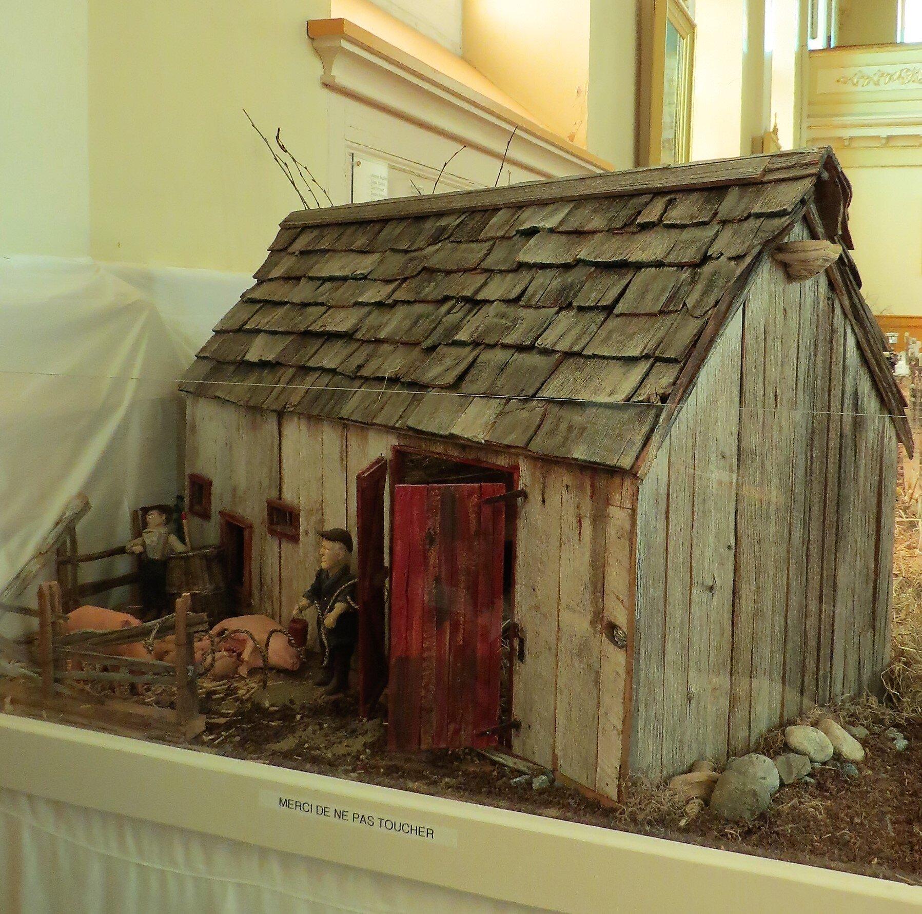 Église De Saint-michel-de-bellechasse