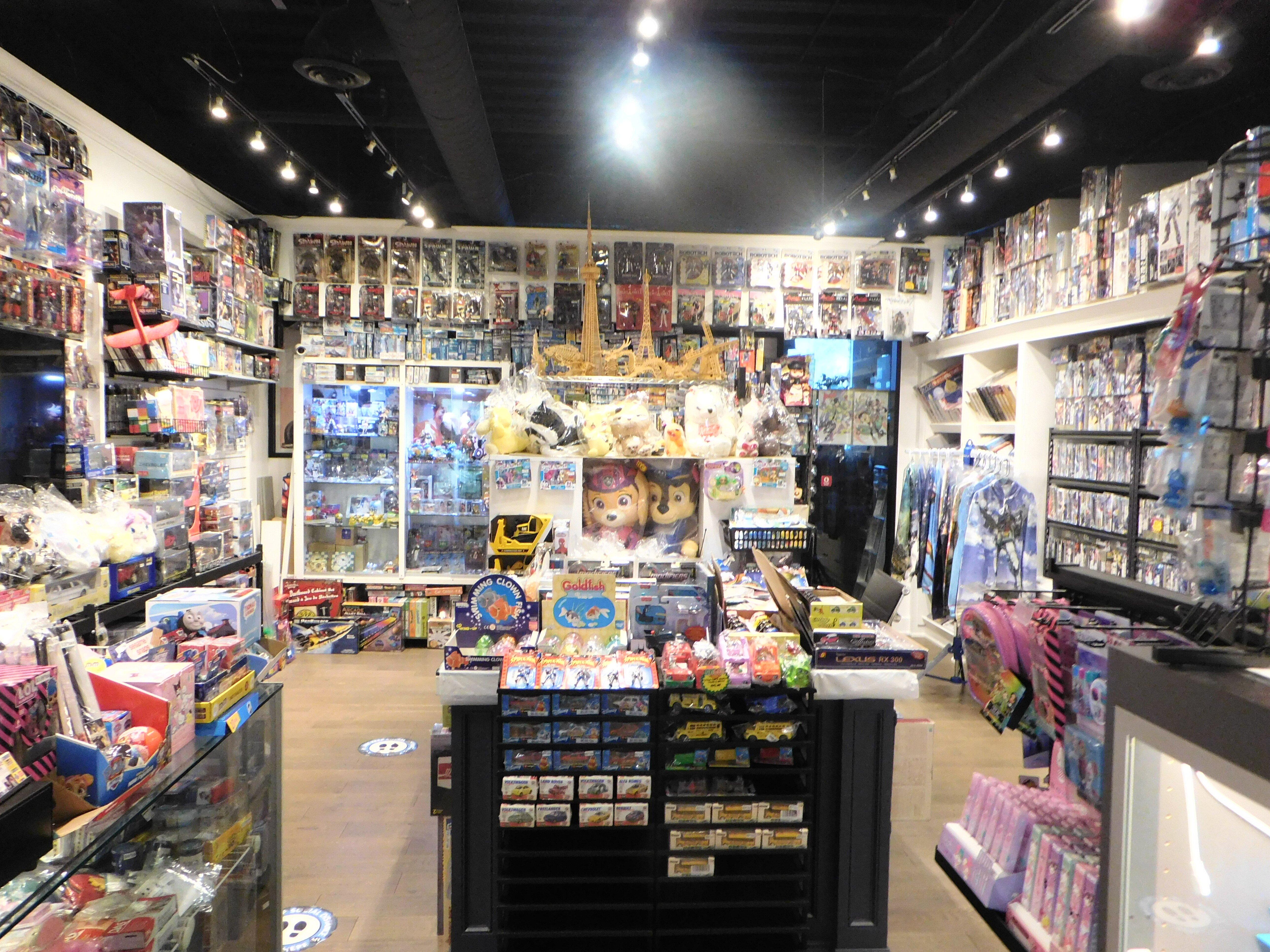 Five dragons Hobbies