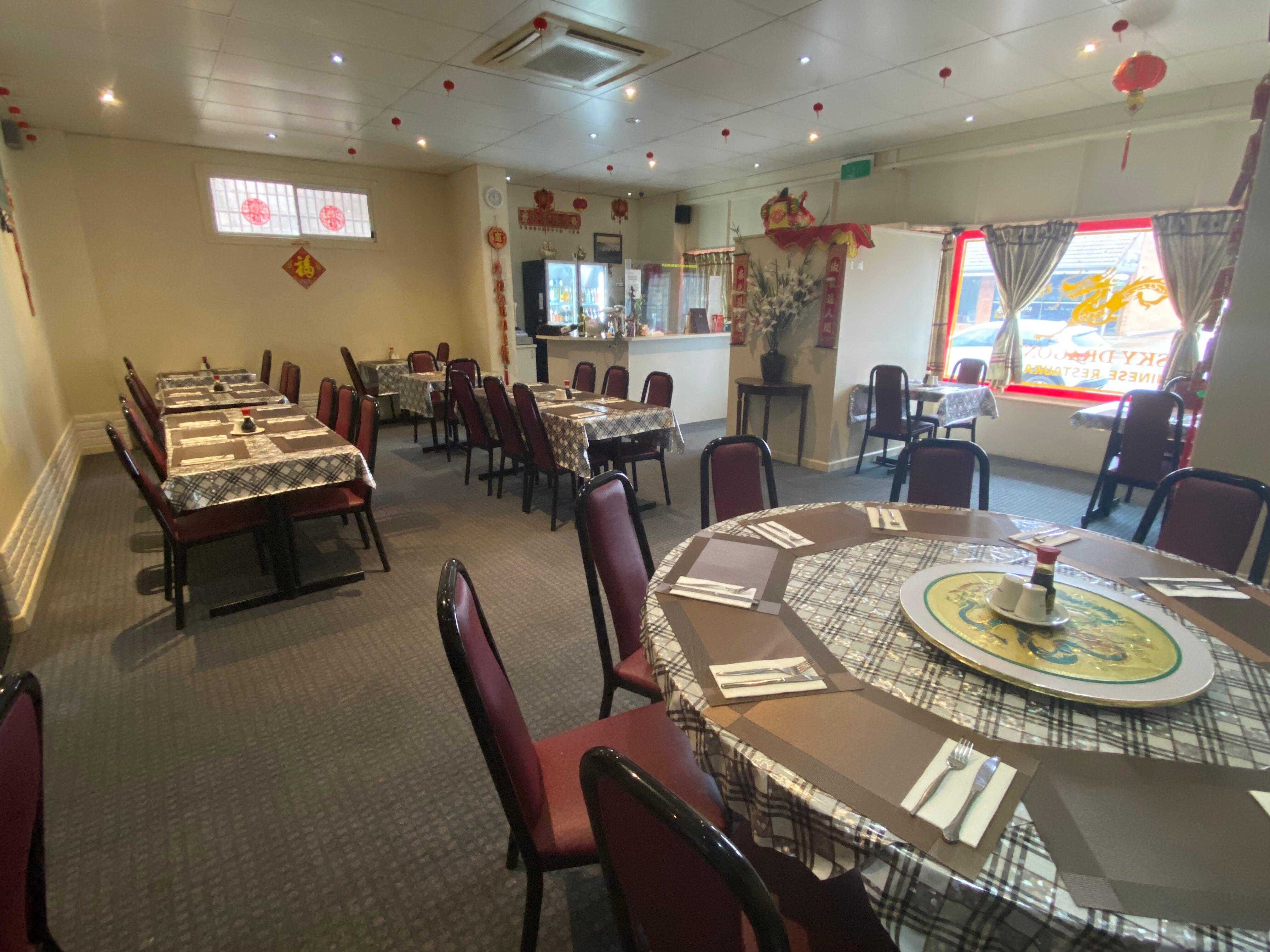 Sky Dragon Chinese Restaurant