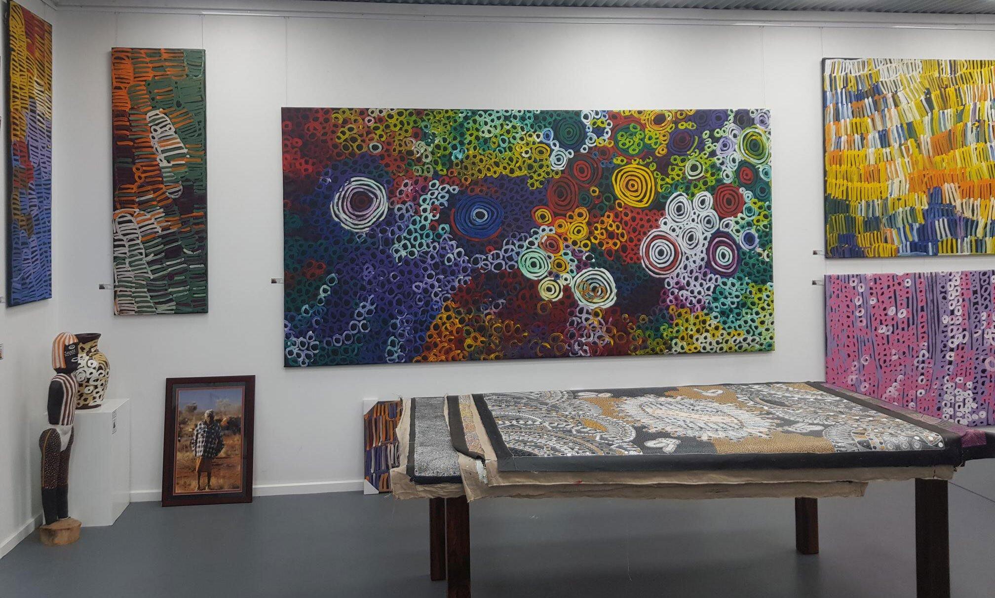 Mbantua Fine Art Gallery