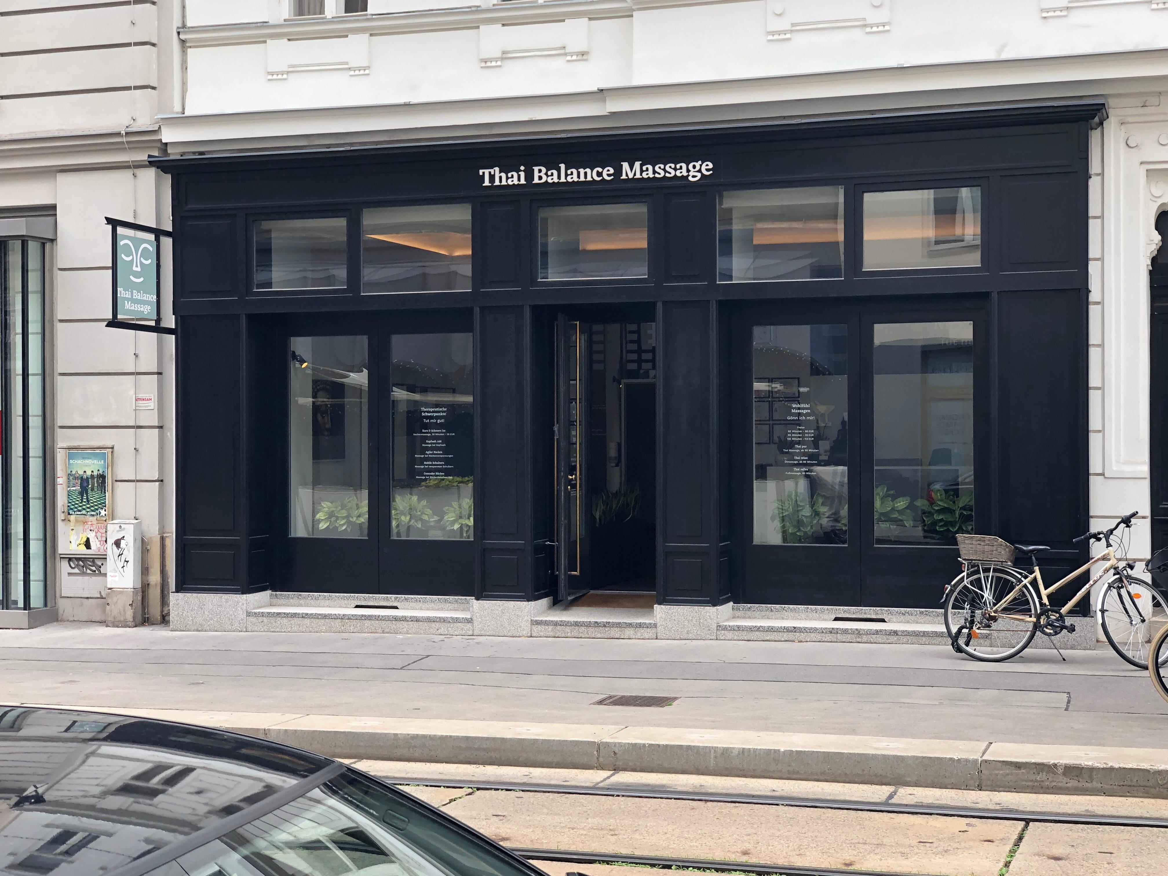 Thai Balance Massage