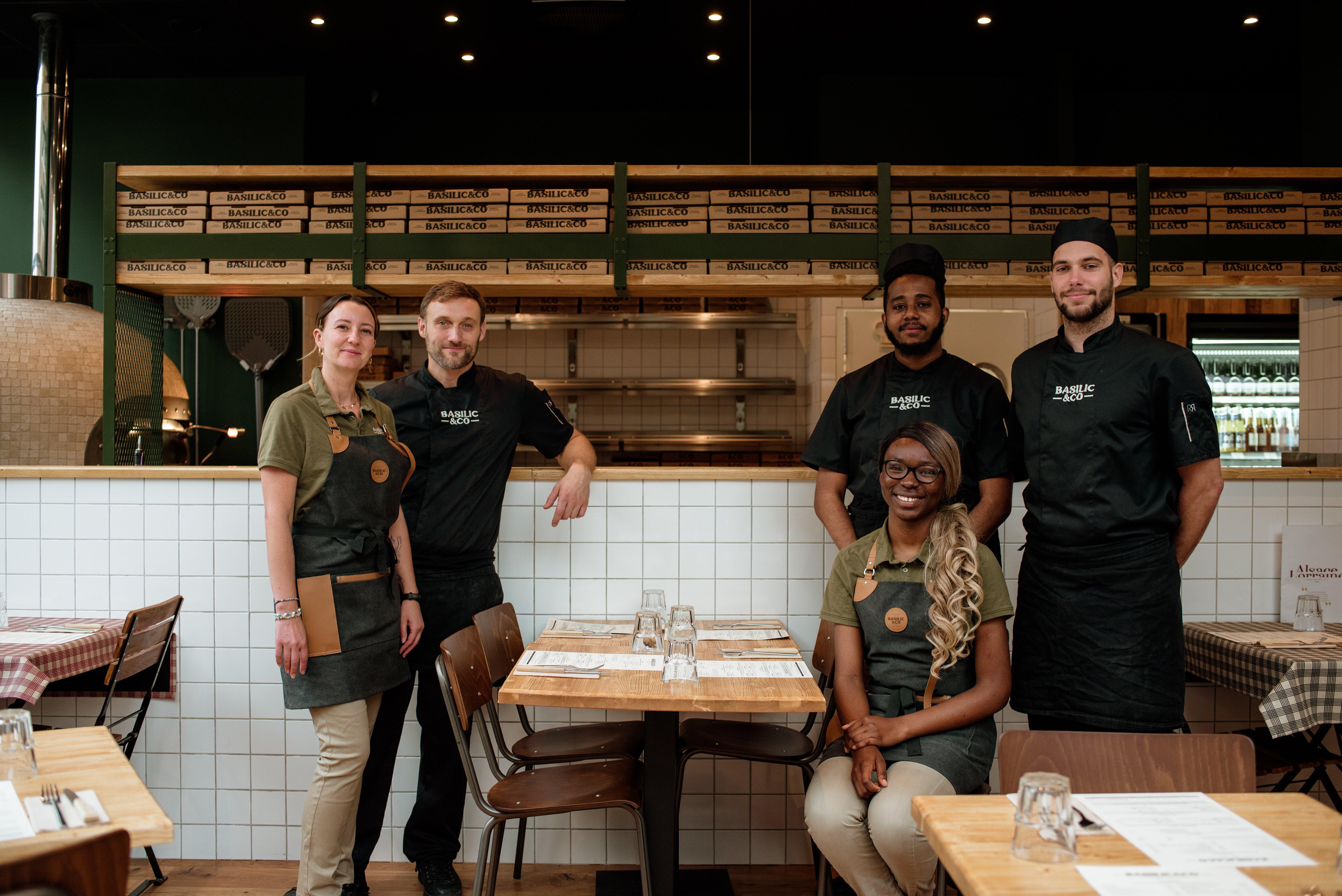 Basilic & Co Montpellier (Saint-Roch)