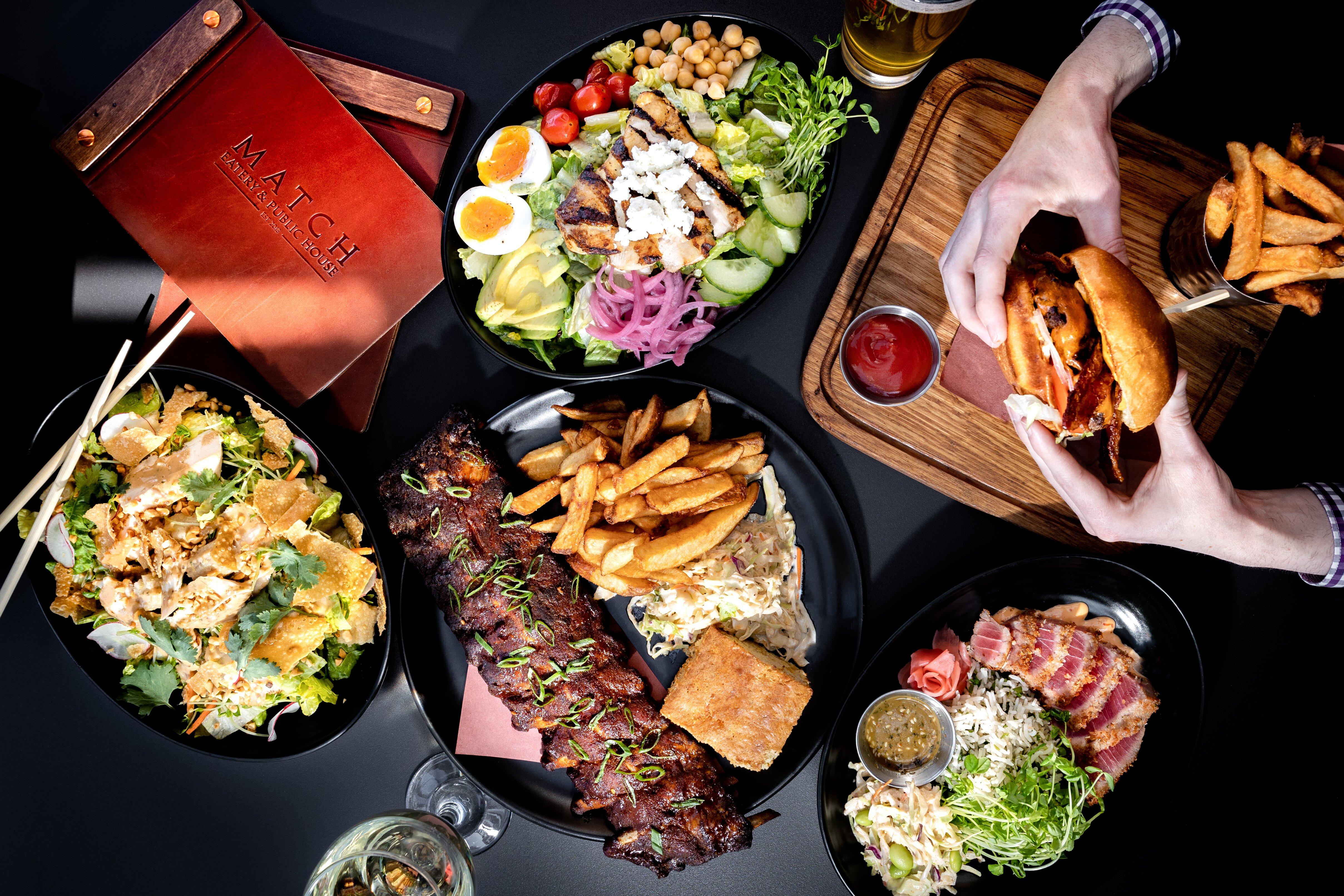 Match Eatery & Public House - Hanover