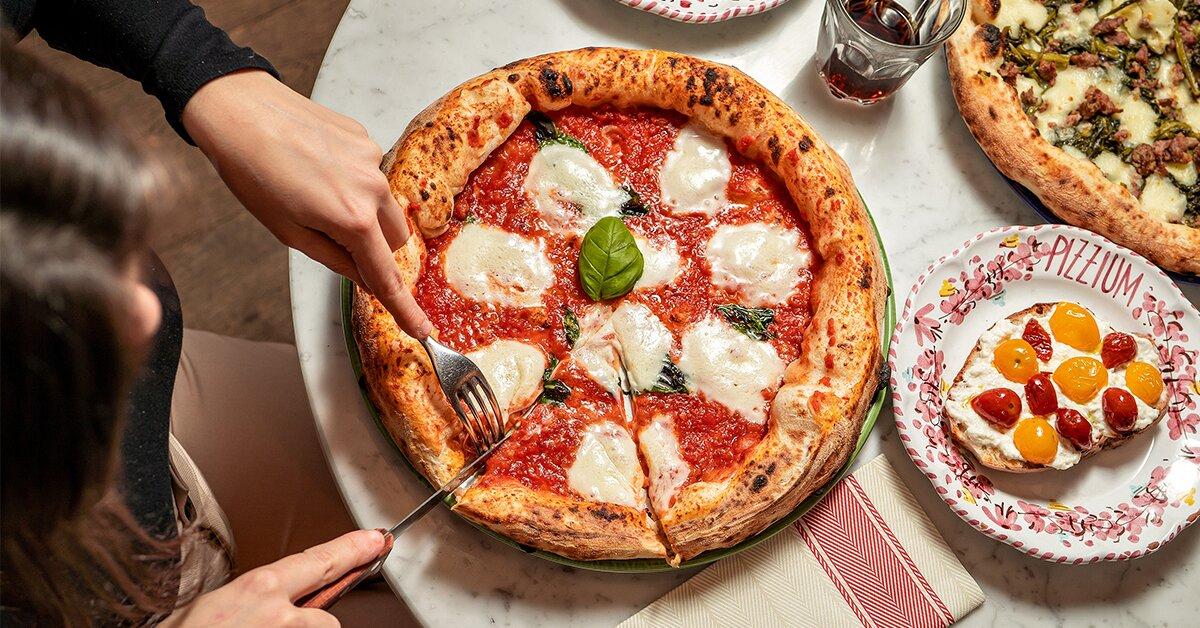 Pizzium - Torino via Bava