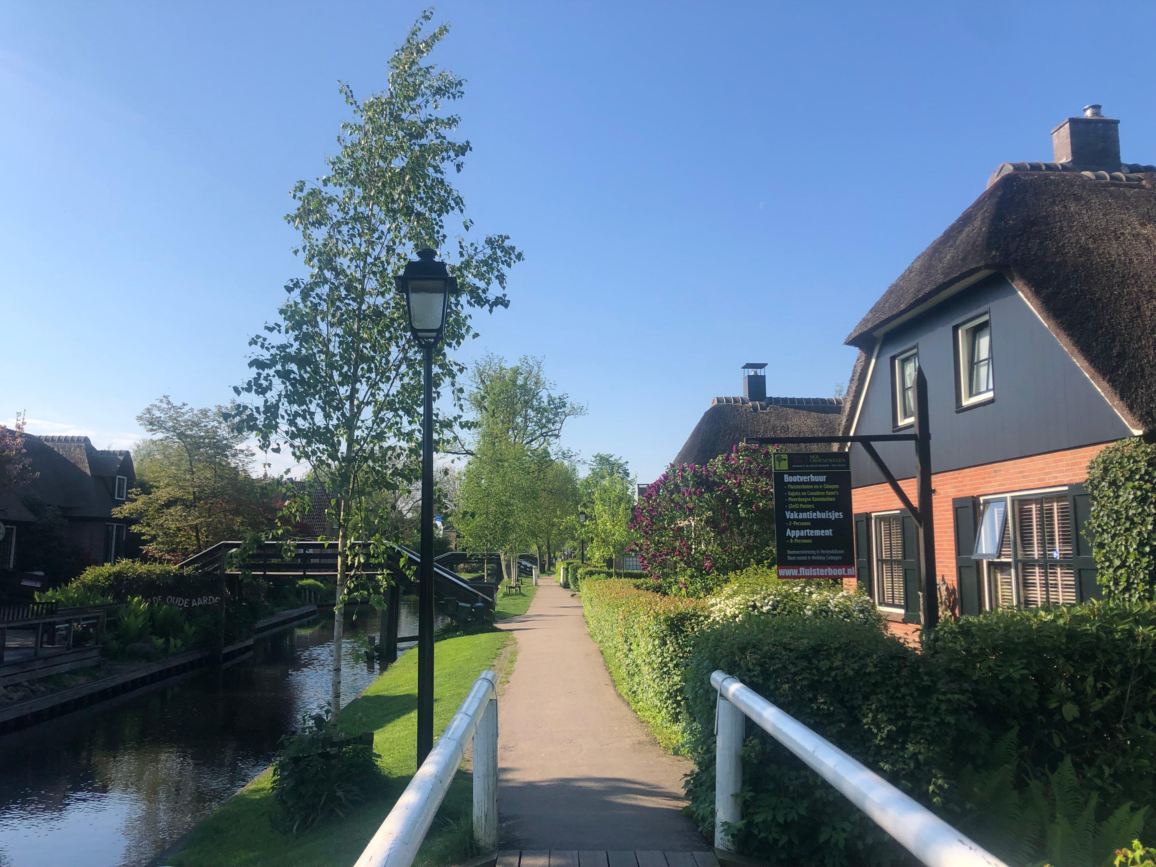 Bed & Boot Mol Groenewegen