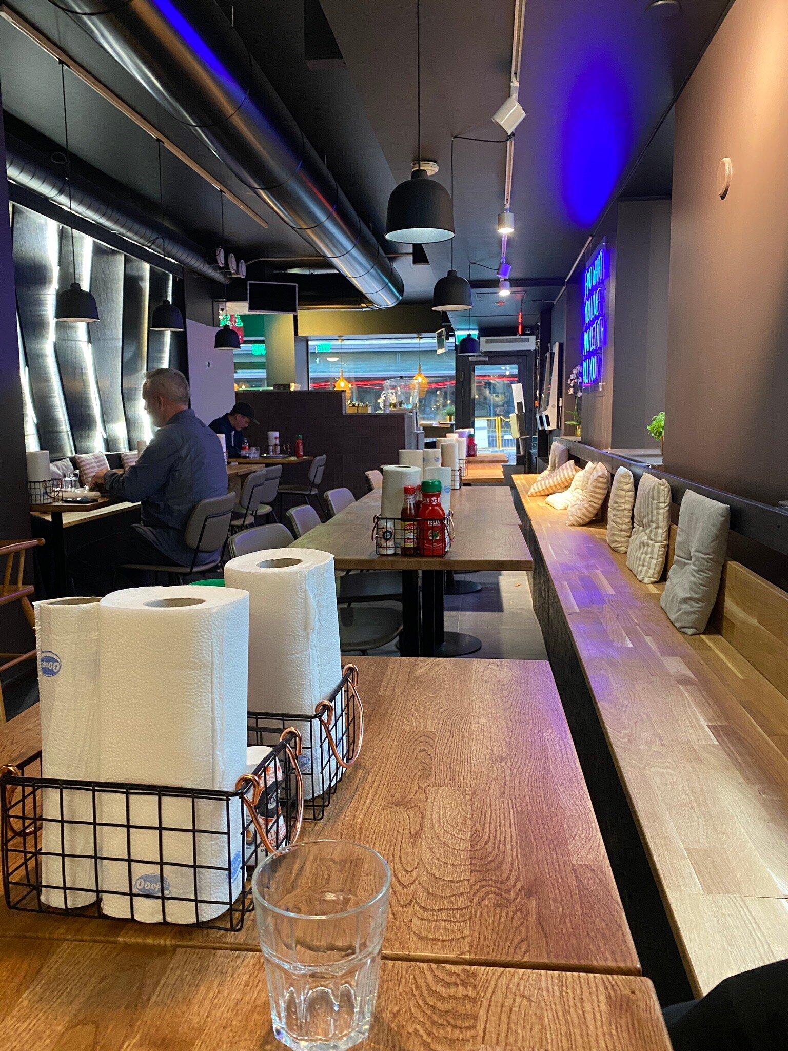 Dif Döner Ruoholahti